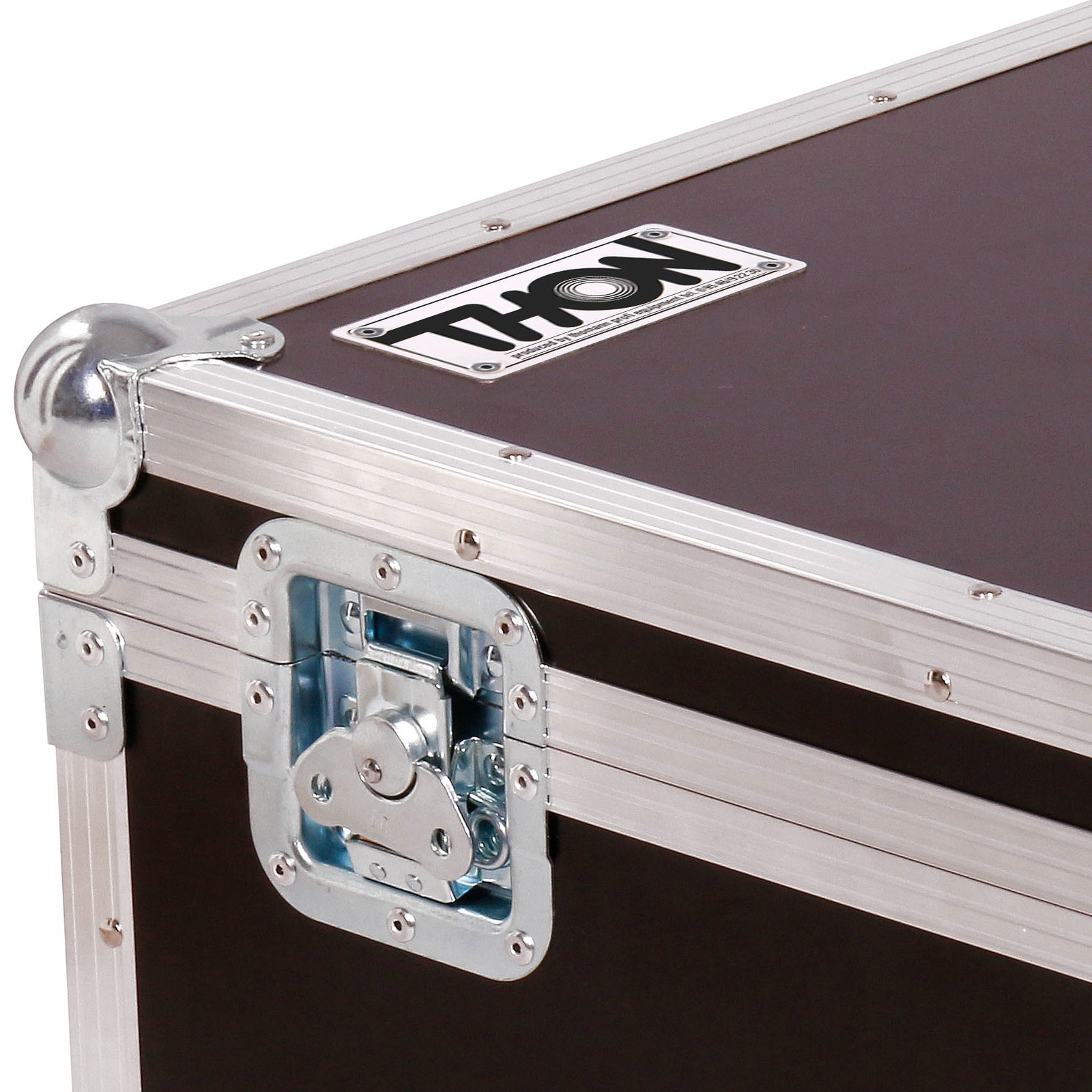 Kugelecke des Thon 14"x6,5" Snare Flight Case