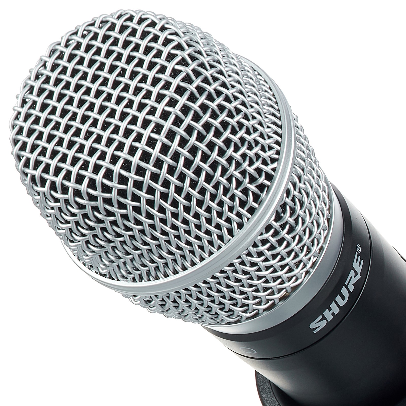 Mikrofonkorb des Shure Shure SLXD2/SM86 H56 Handsenders