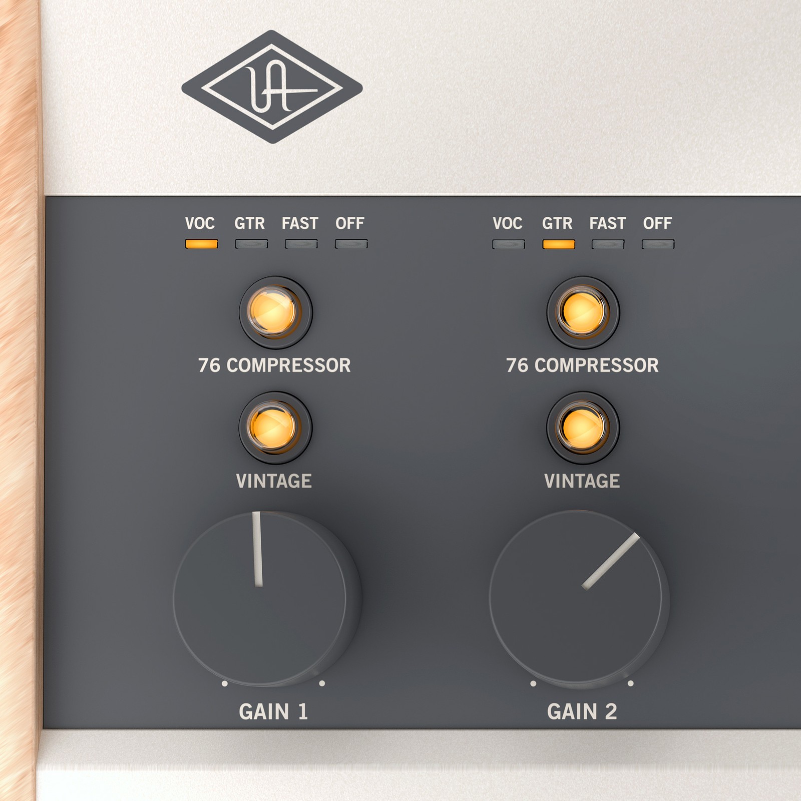 Universal Audio Volt 476 USB Recording Studio – Musikhaus