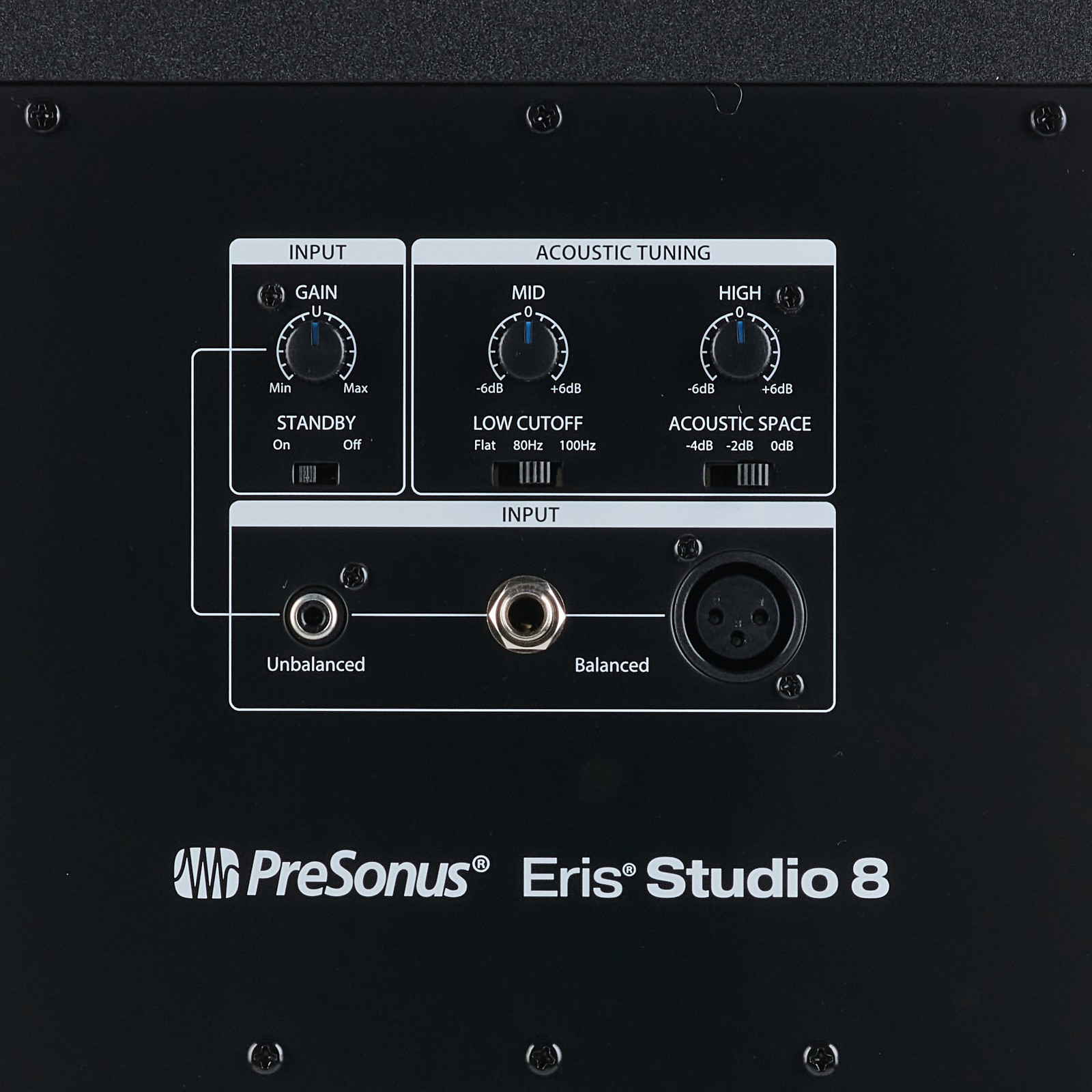 Presonus Eris Studio8 1本 PreSonus/Eris Studio 8（1本）