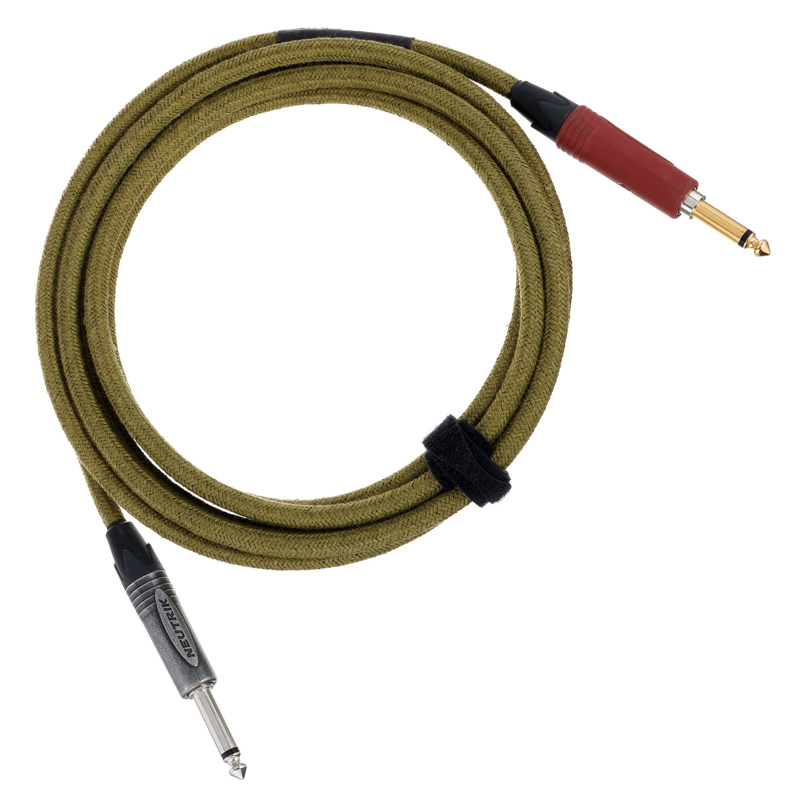 Cordial ECOHEMP 3PP-Silent Klinkenkabel