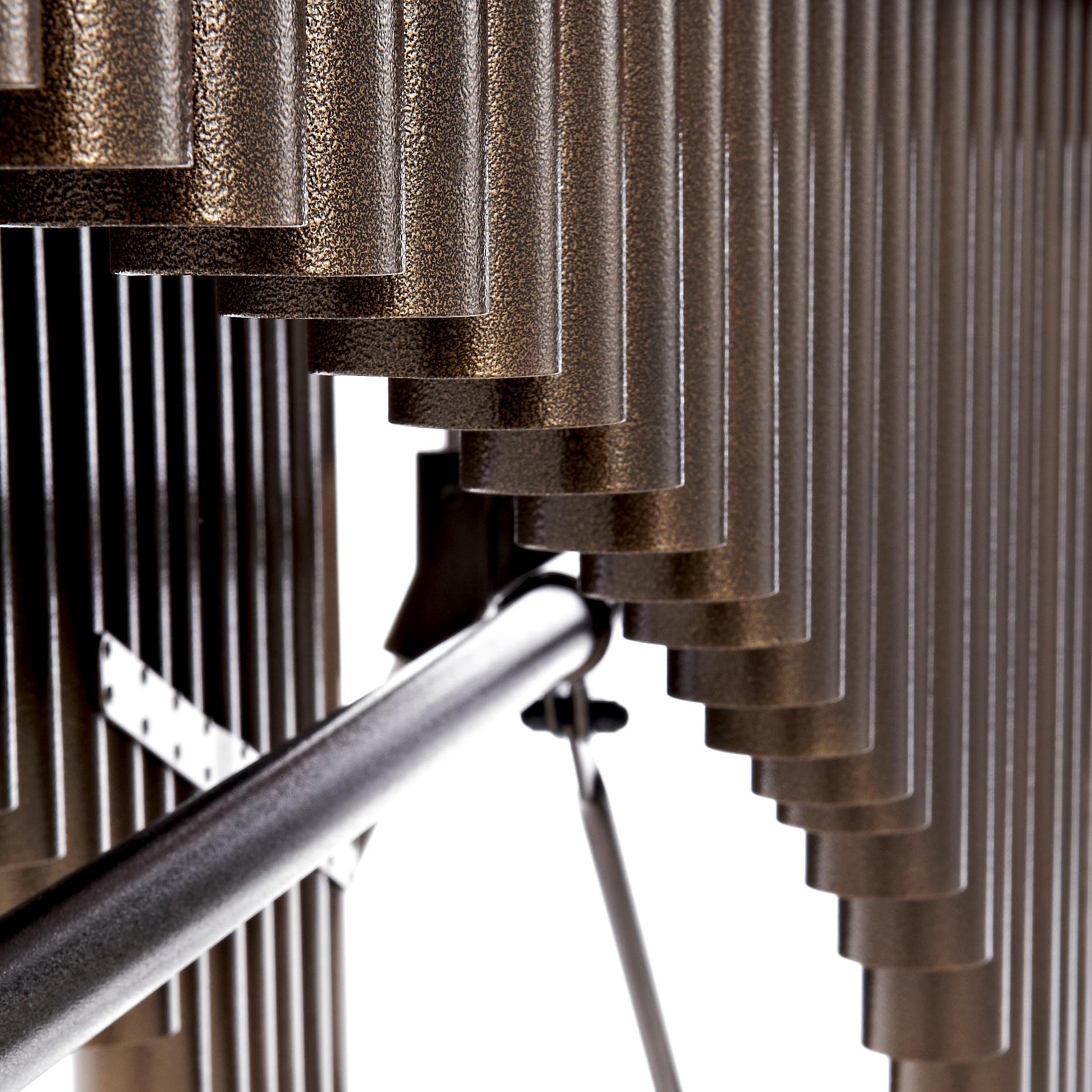 Résonateurs du Thomann Marimba