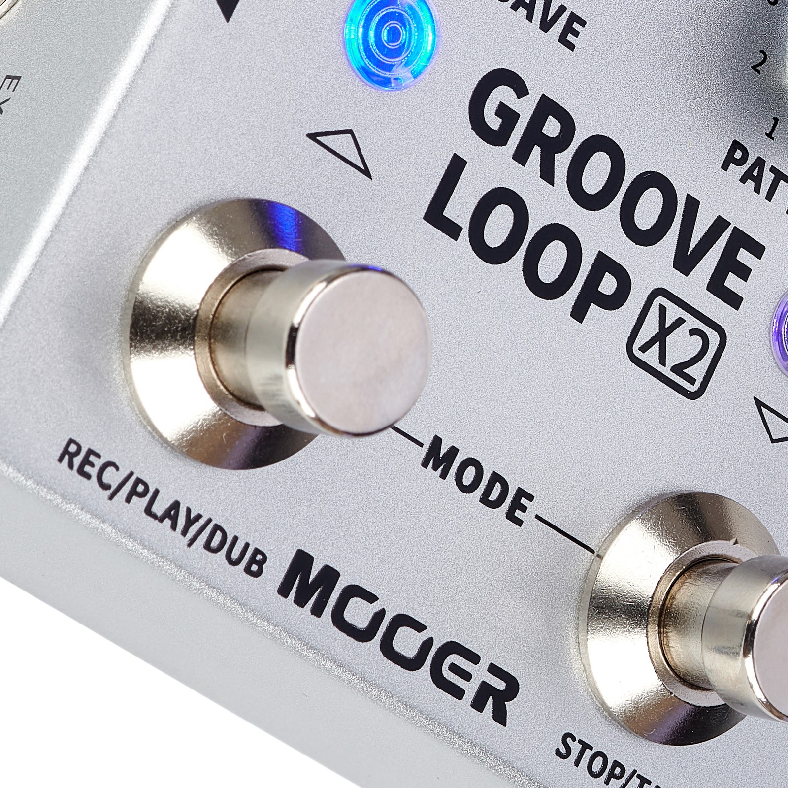 Mooer Groove Loop X2 – Thomann United Arab Emirates