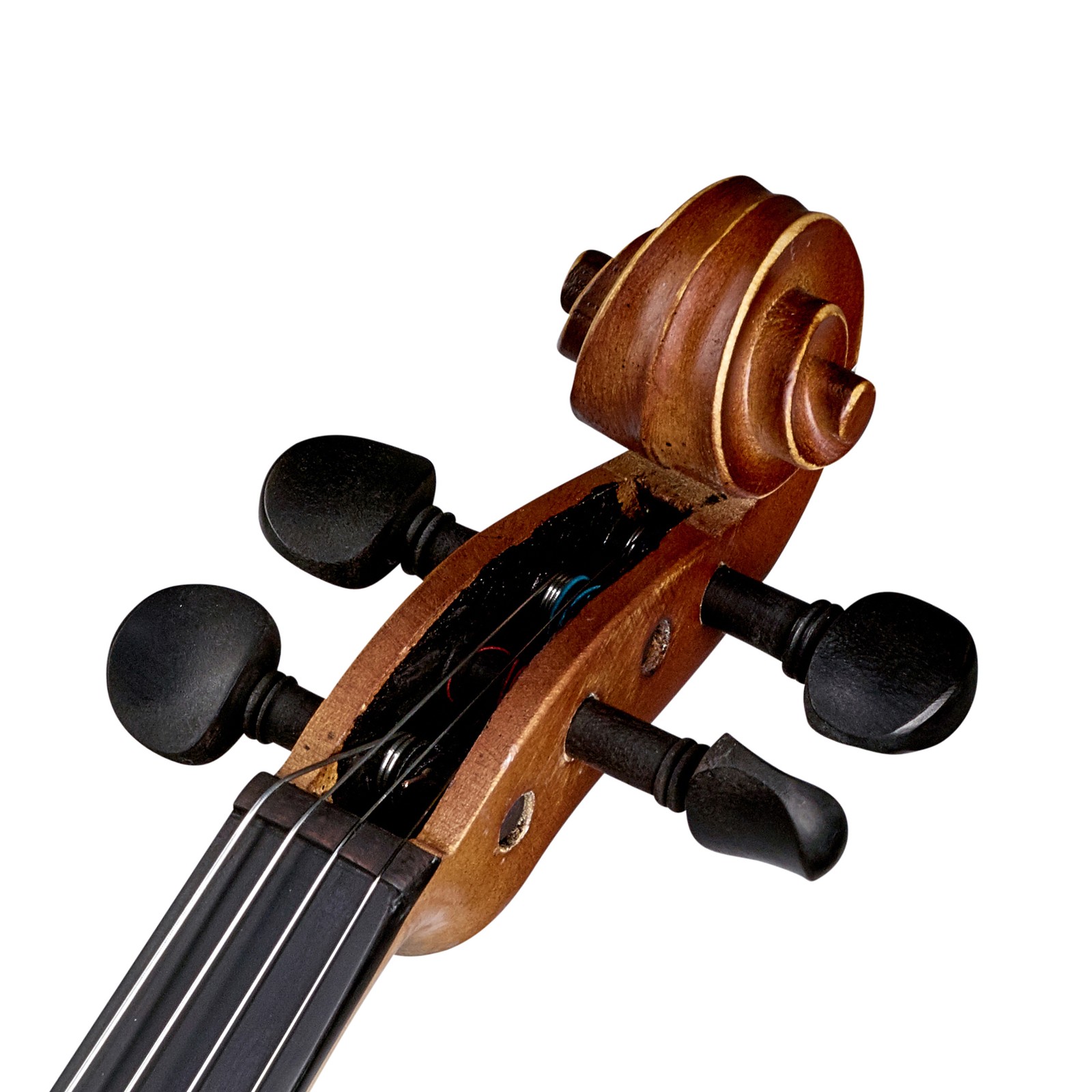 Thomann Student Violinset 3/4 mit Hals aus Ahorn