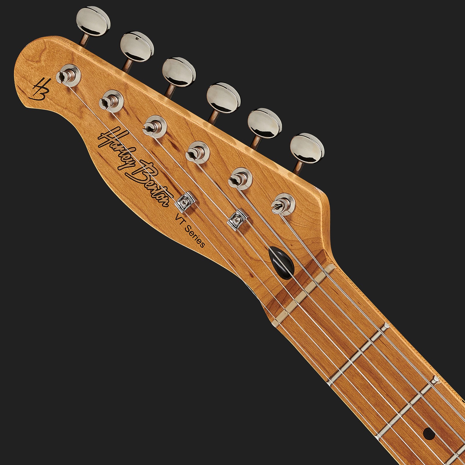 Kopfplatte Harley Benton