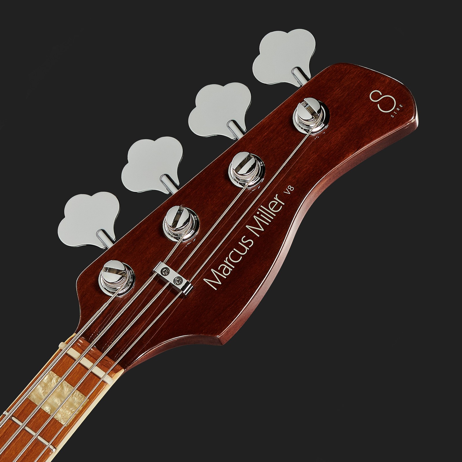 Marcus Miller V8-4 WB Kopfplatte