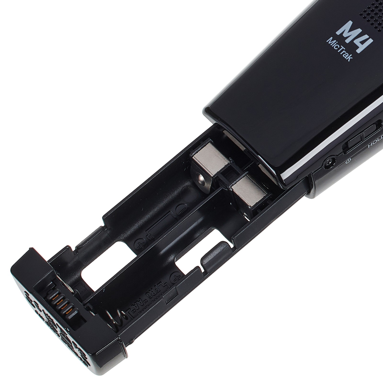 Zoom M4 MicTrak Batteriefach