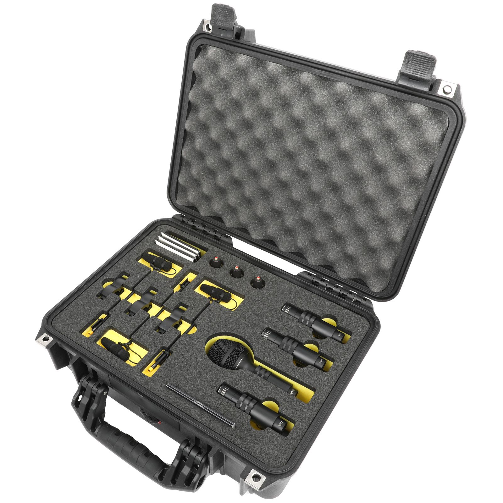 DPA DDK4000 Mikrofonset