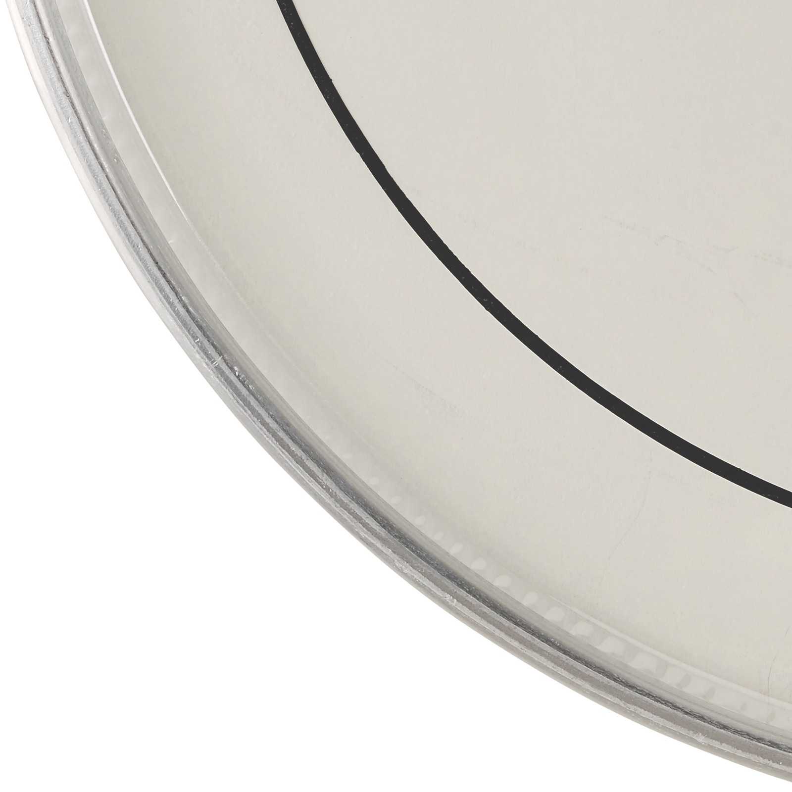 Fellkragen des Remo Pin Stripe Clear 15" Fells