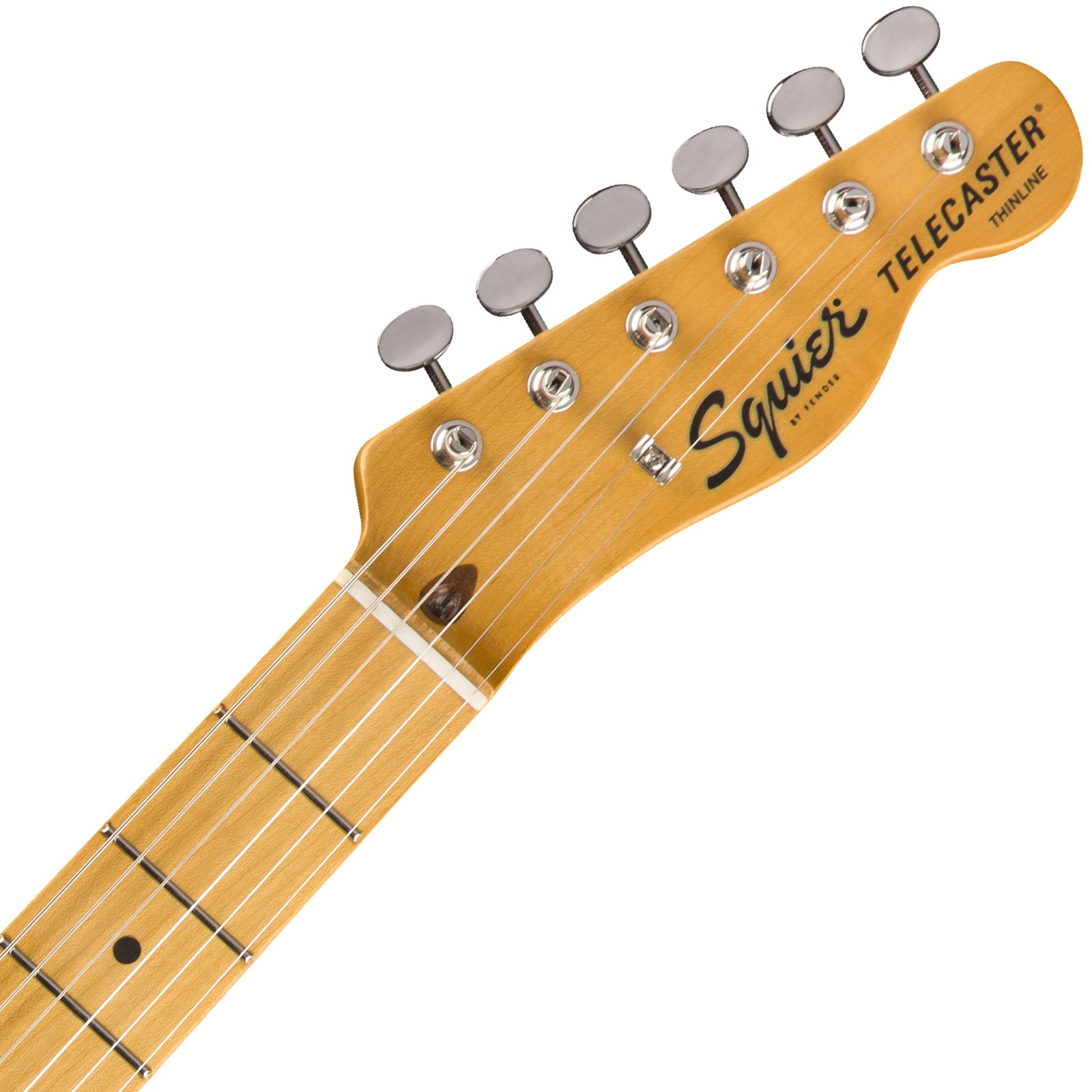 Squier Telecaster Kopfplatte