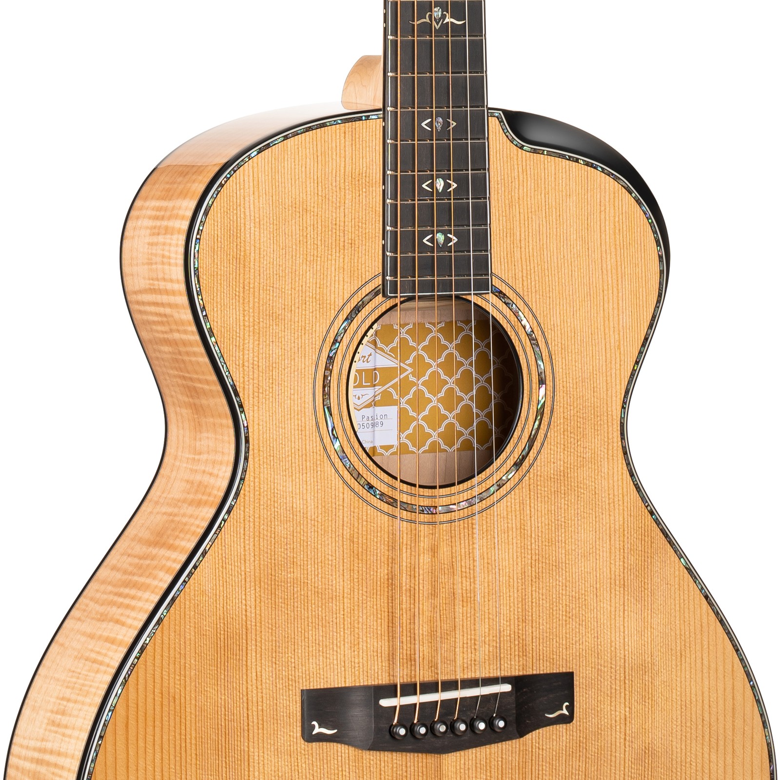 Cort Gold Passion Westerngitarre