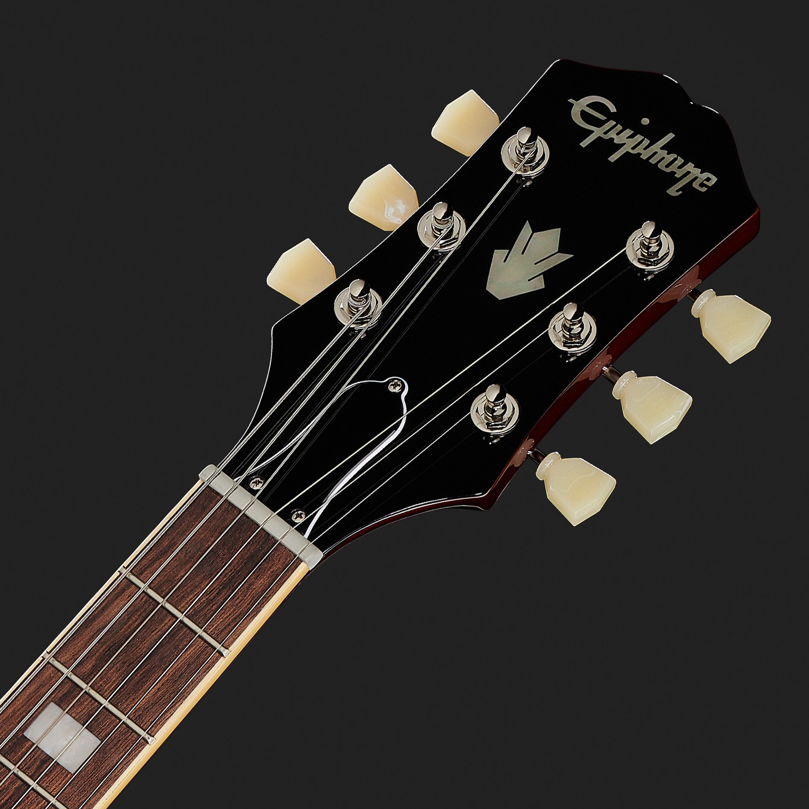 Epiphone Open Book Kopfplatte