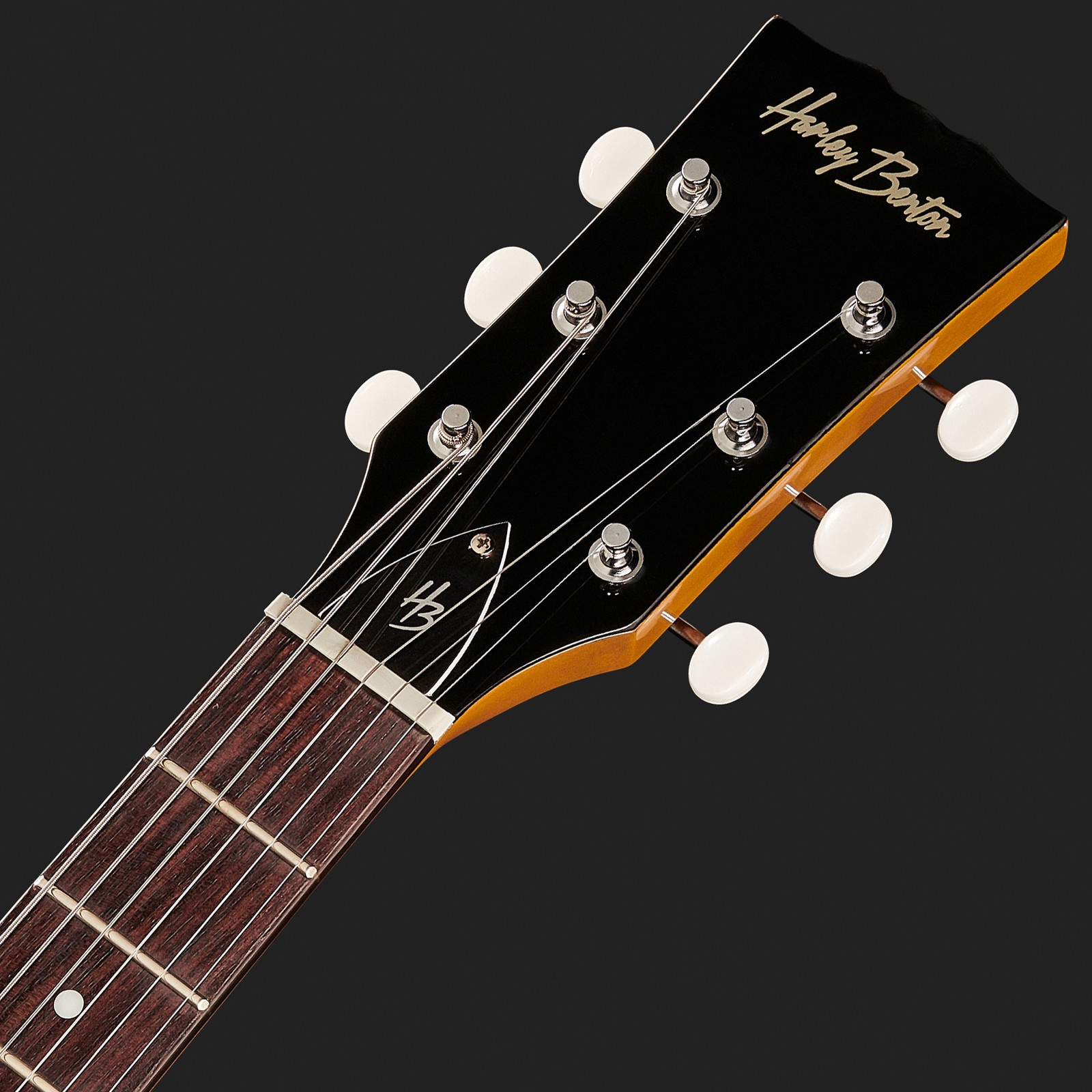 Harley Benton Kopfplatte