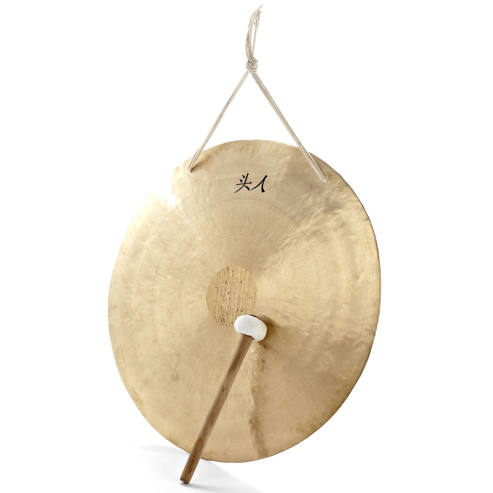 Thomann Wind Gong 70 mit Schlägel und Schnur