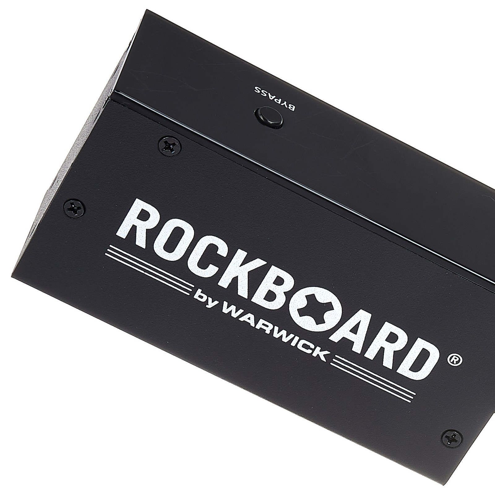 Dispositivo en formato rack de 19" Rockboard StageTuner ST-02