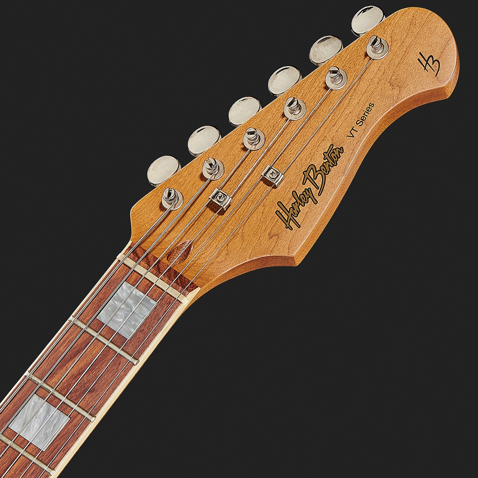 Harley Benton HB JA-60SB Vint. Series w/Bag – United States