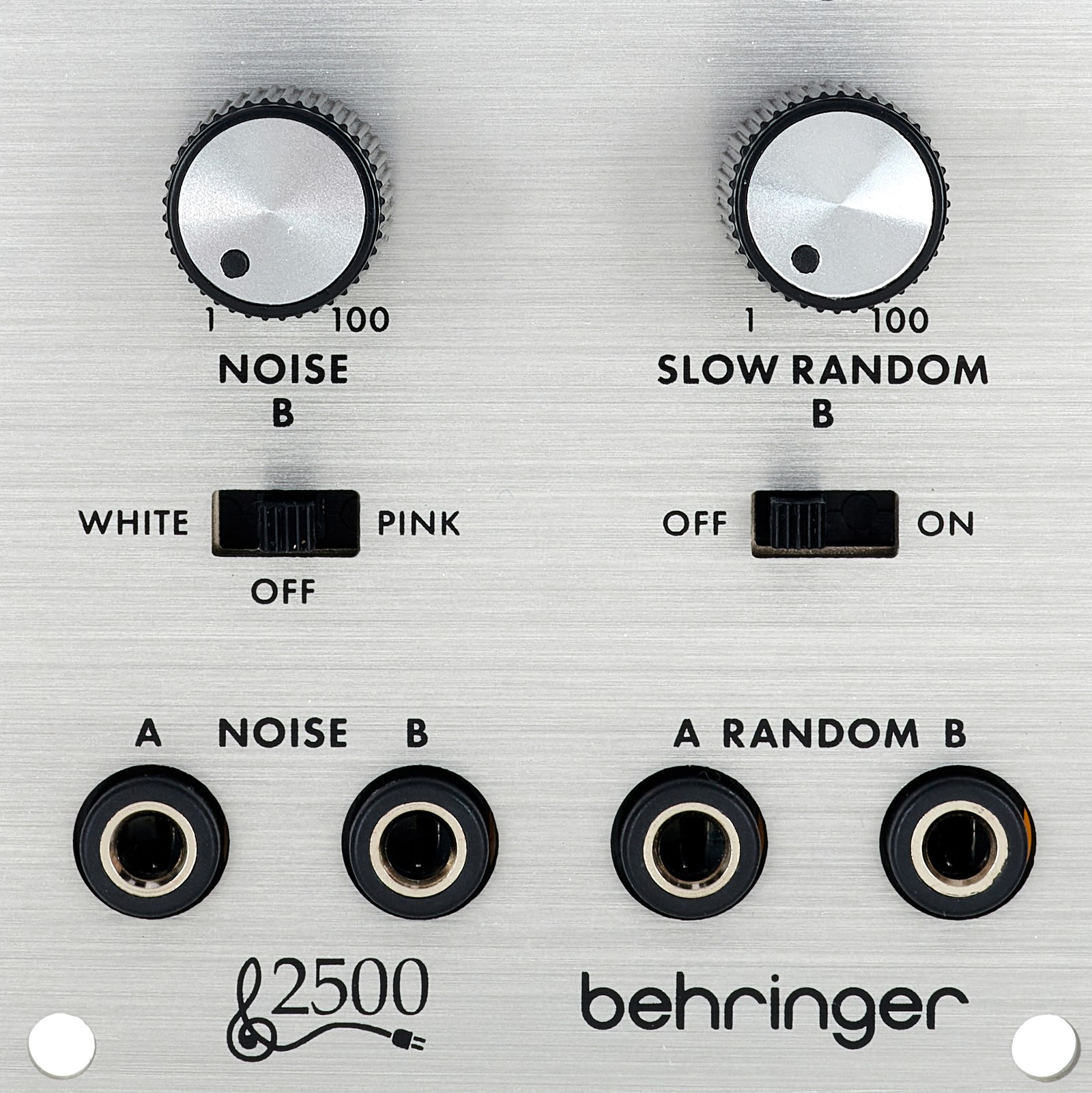 Detail des Behringer Dual Noise / Random Gen. 1016