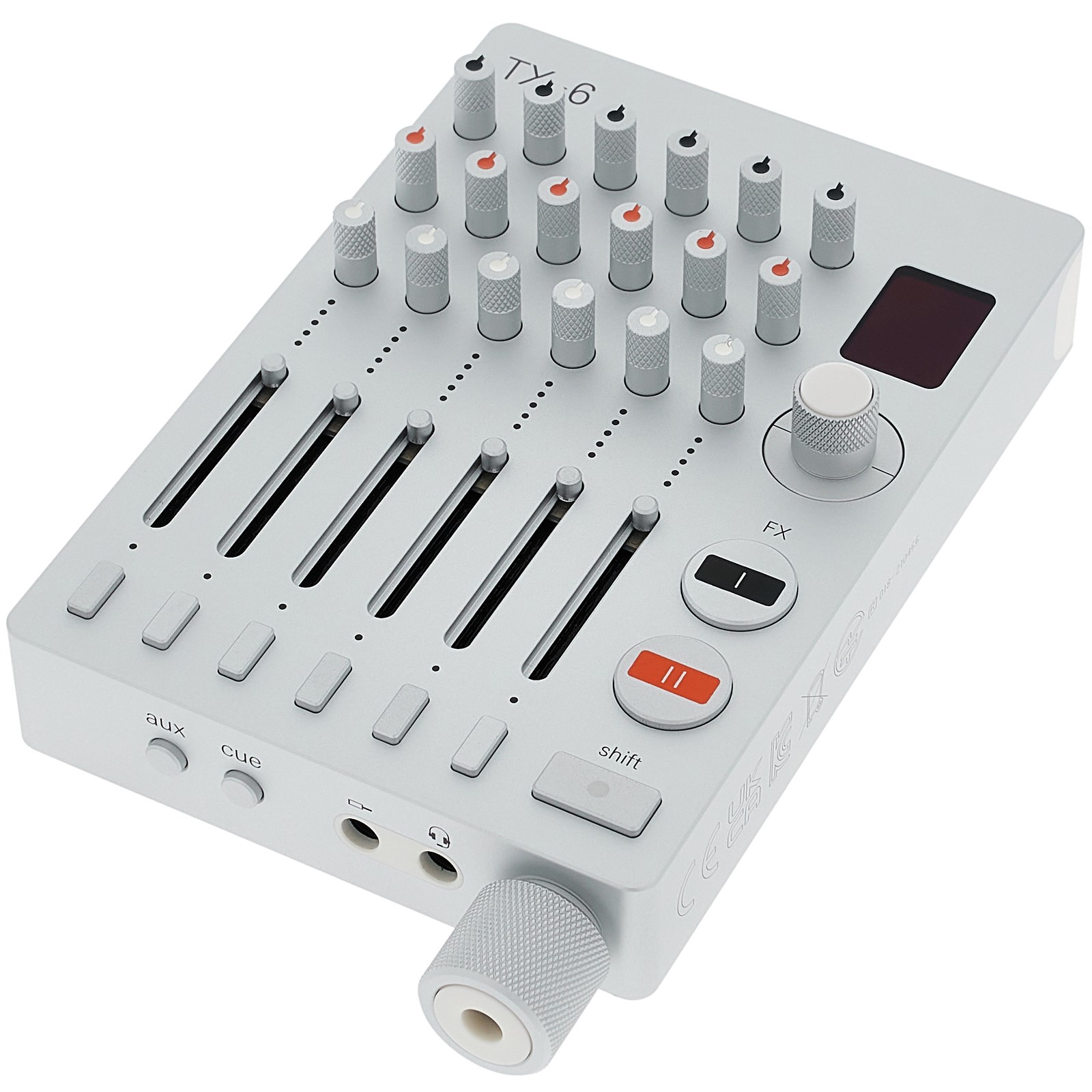 配信機器・PA機器・レコーディング機器 TX-6 / Teenage Engineering TX–6 - teenage engineering