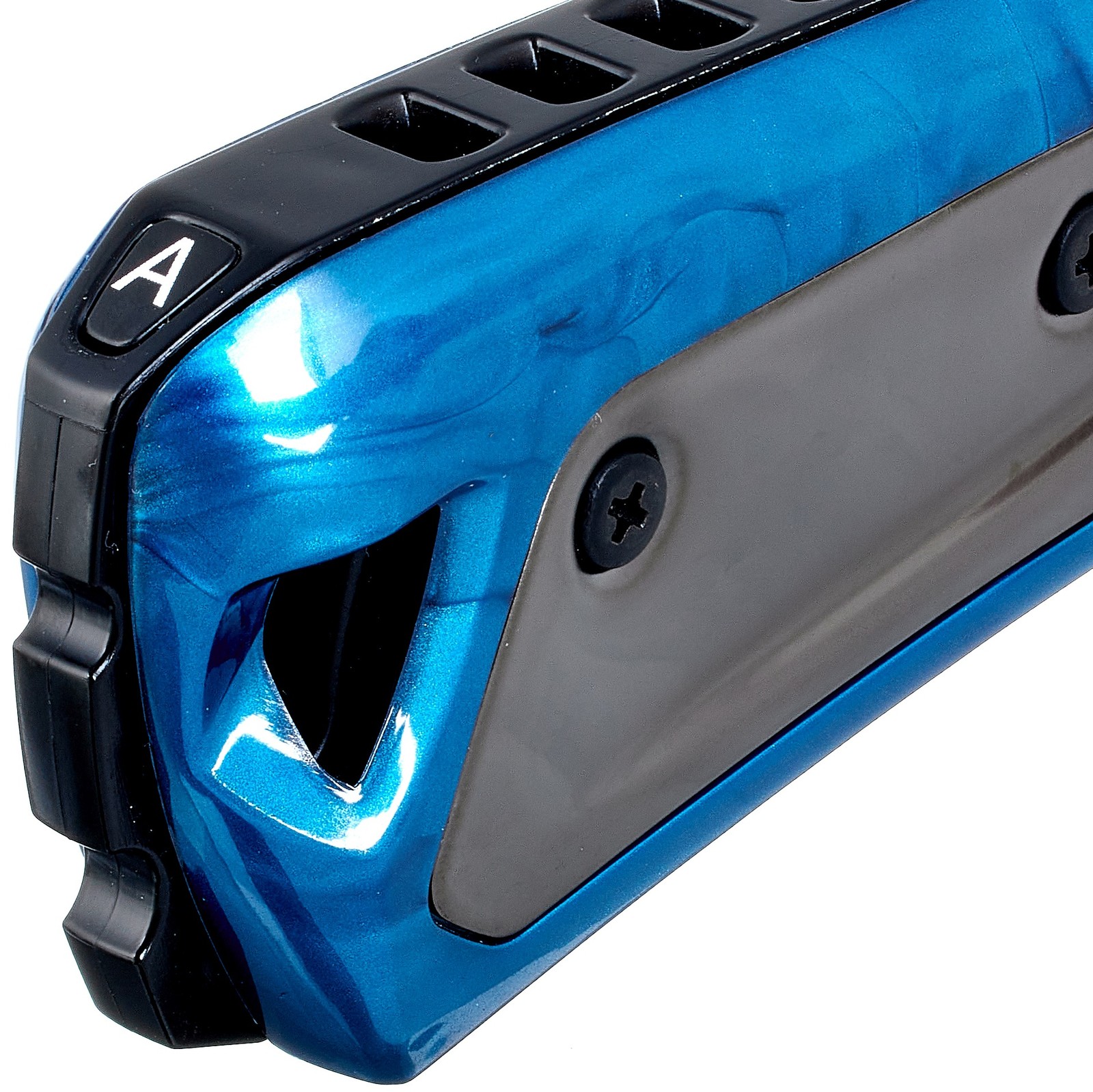 Yonberg Mundharmonika blau