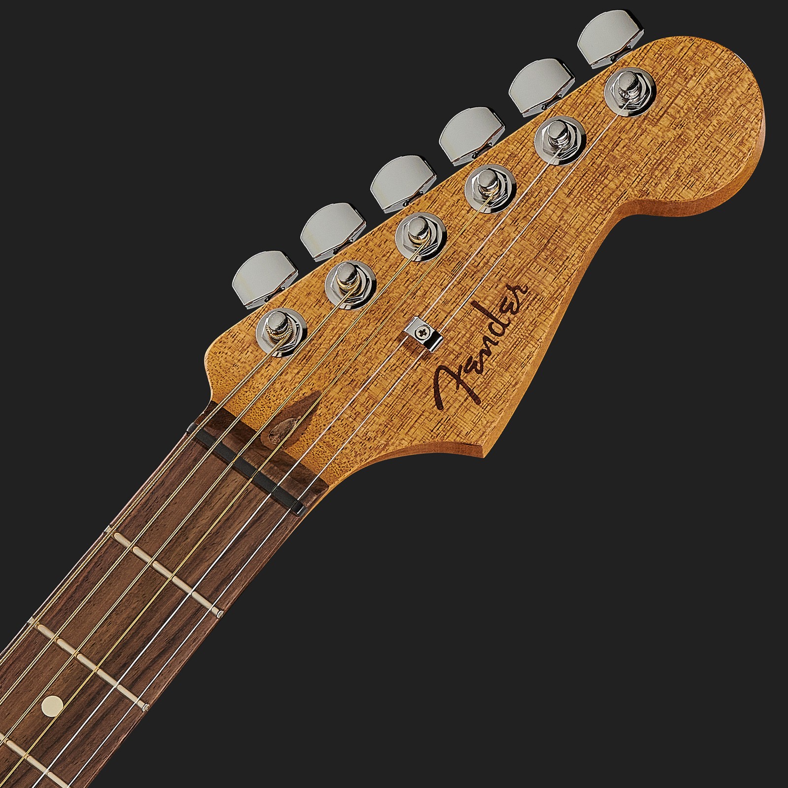 Fender Kopfplatte