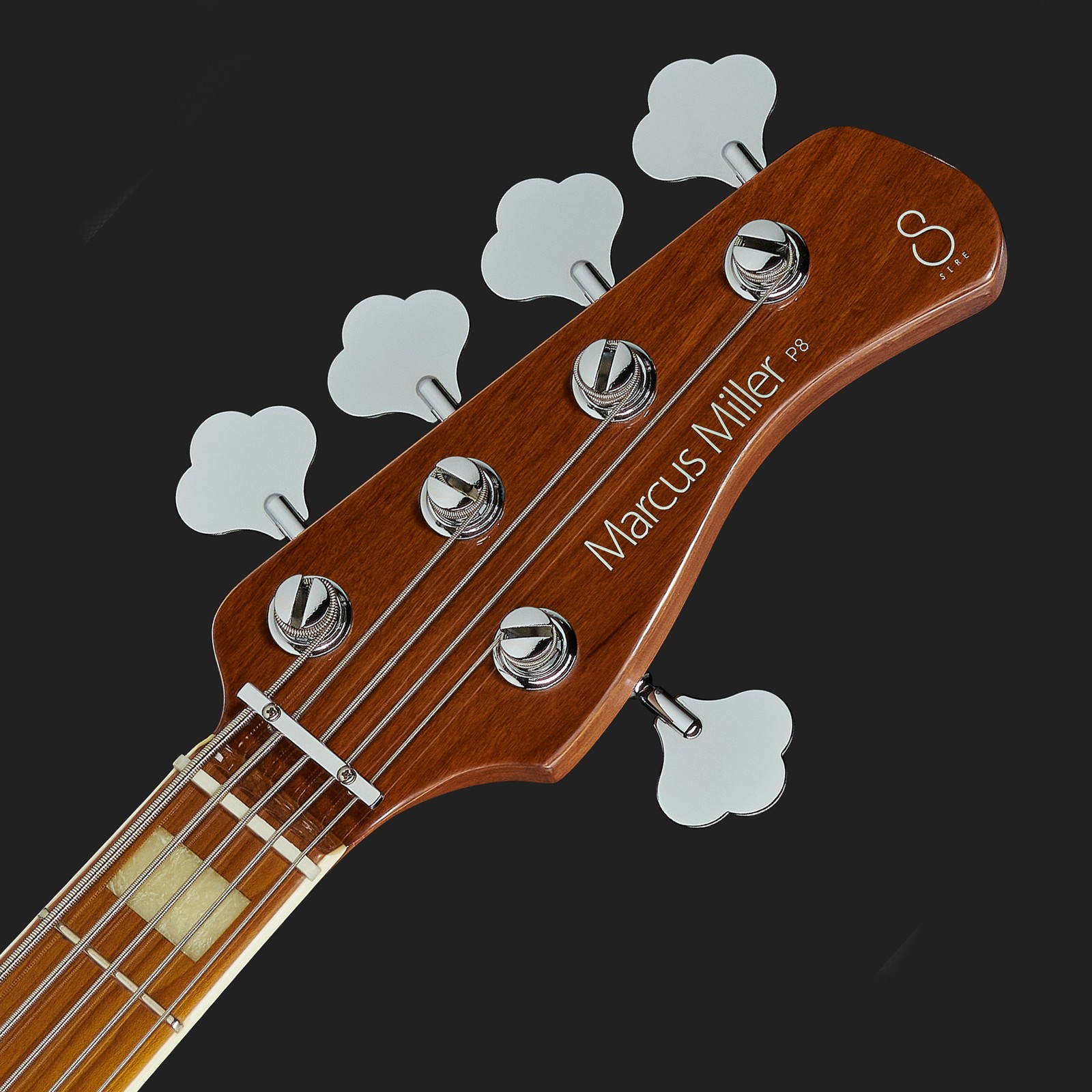Marcus Miller P8-5 TS Kopfplatte