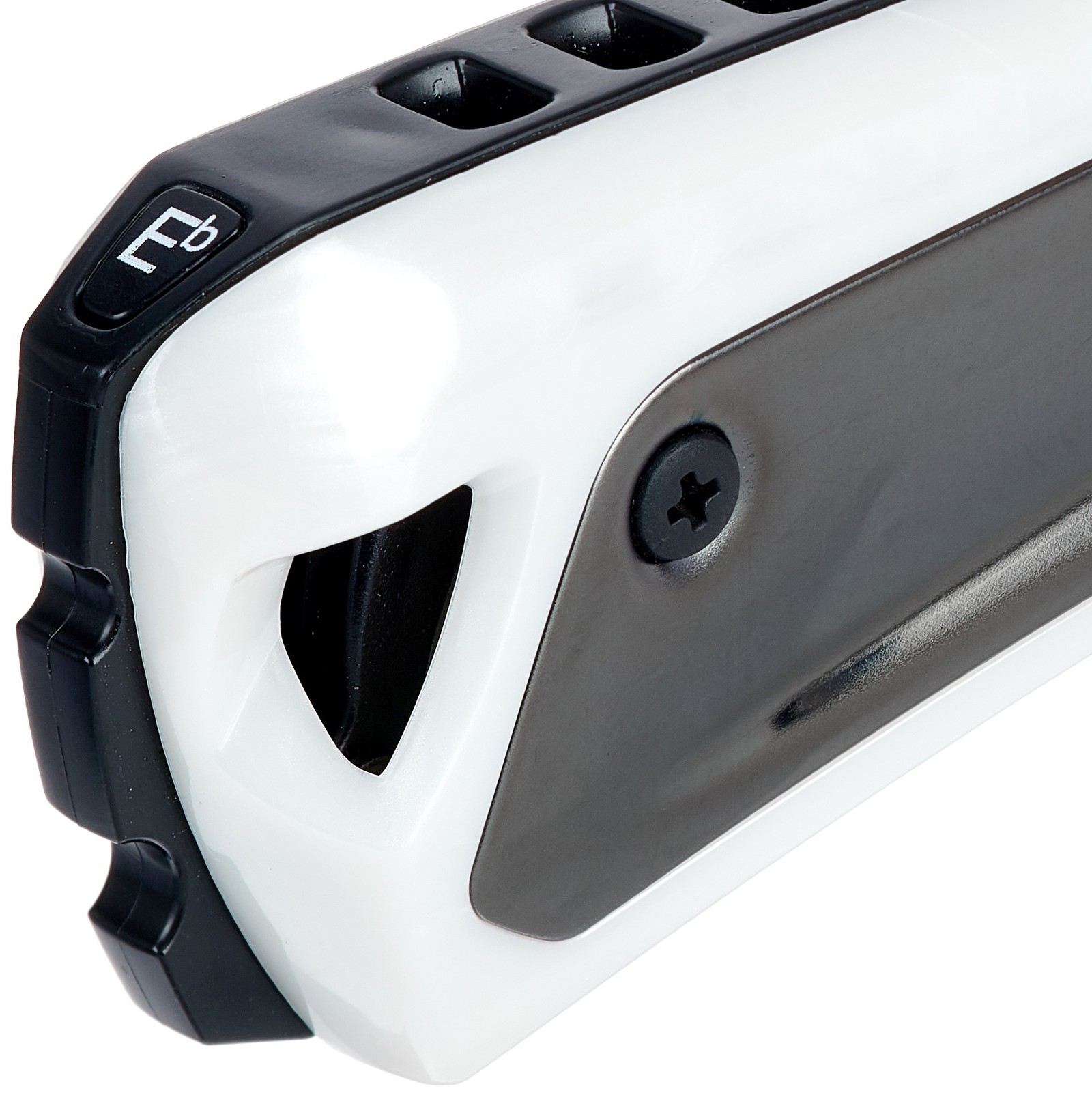 Yonberg Mundharmonika weiß