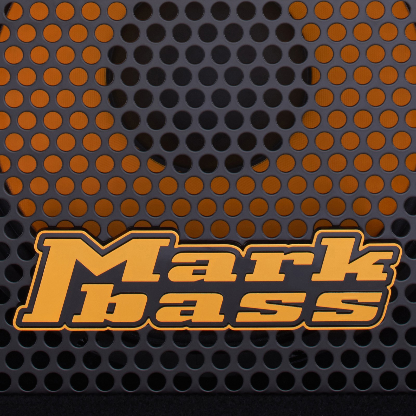 Bass Box von Markbass