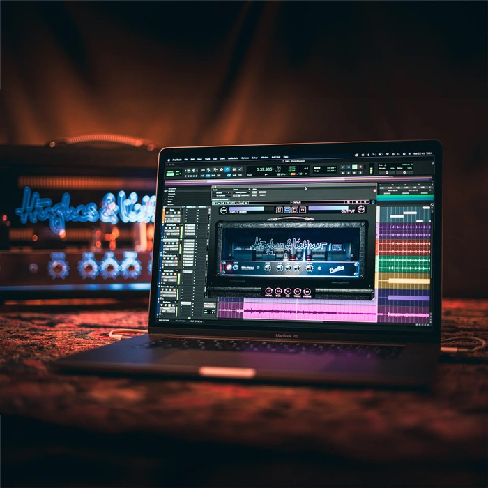 IR-Loader & Cabinet-Mixer