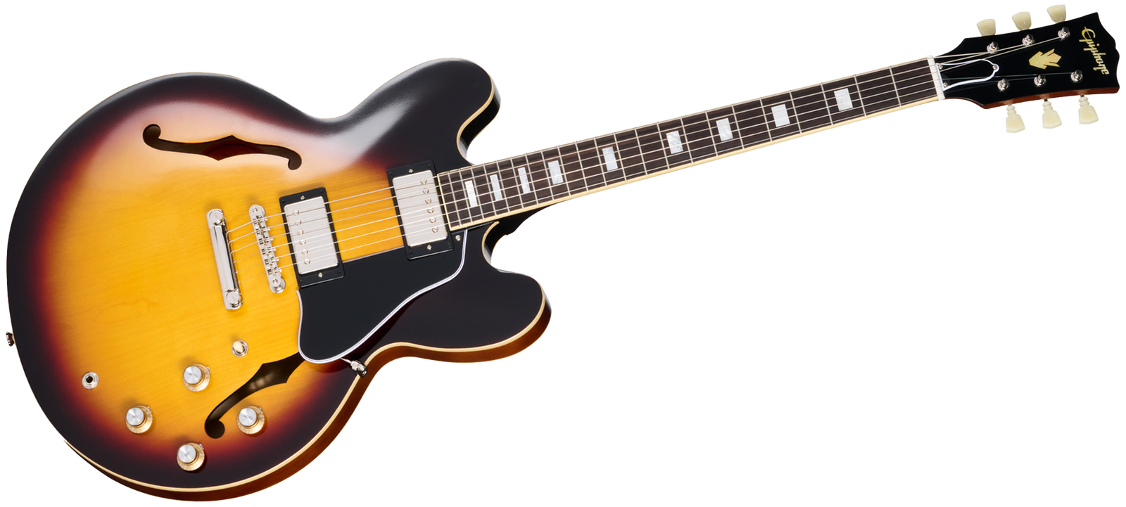 ギター Epiphone ES-335 IT Epiphone ES-335 Electric Guitar | zZounds