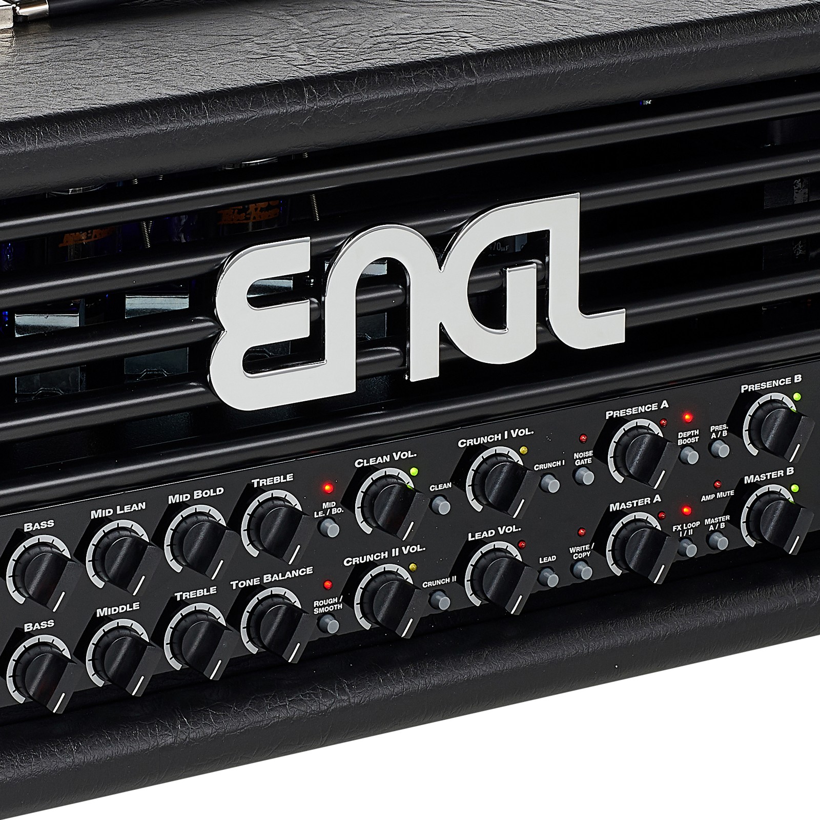 Engl Savage 120 E-610 MKII Röhrentopteil für E-Gitarre