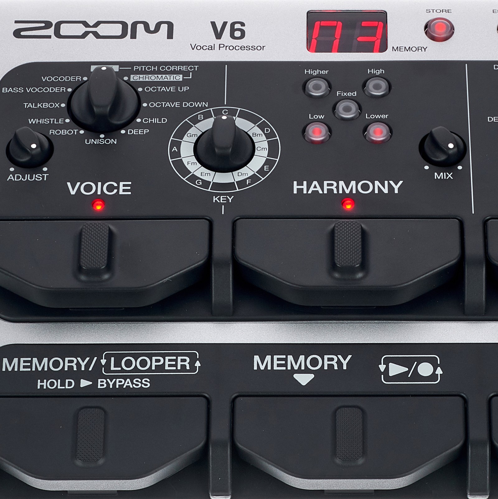 Zoom V6 SP – Musikhaus Thomann