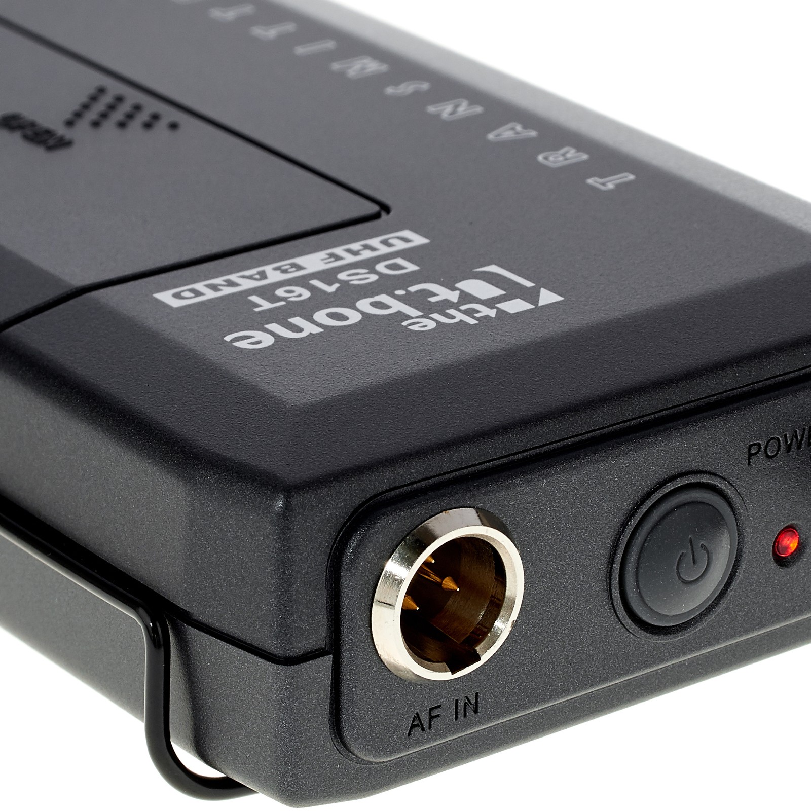 16 Kanal UHF- Wireless-System – Detail