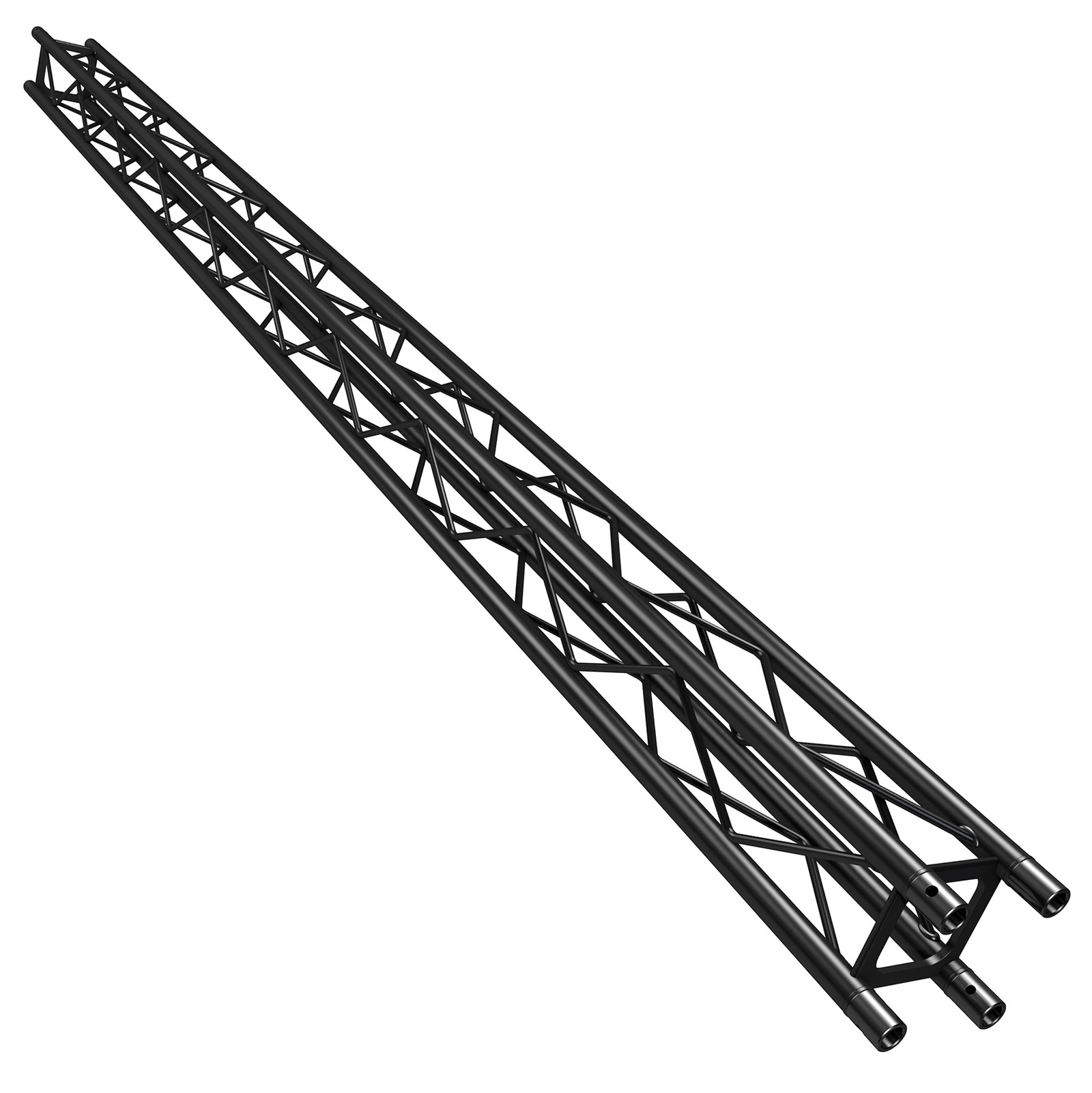 Global Truss F14200-B Truss Black 2,0 m