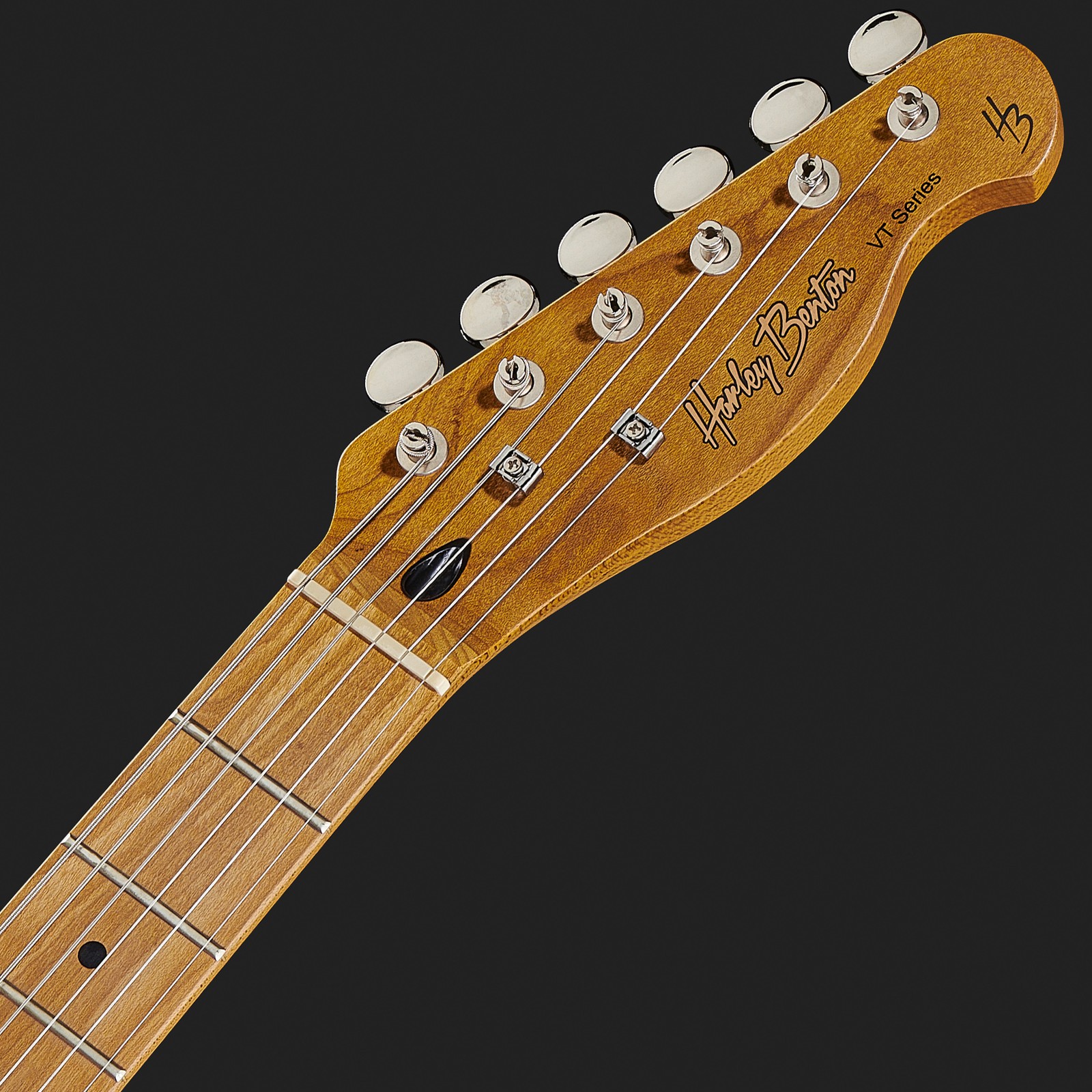 ギター Harley Benton TE-52 NA TE-52 NA - Harley Benton