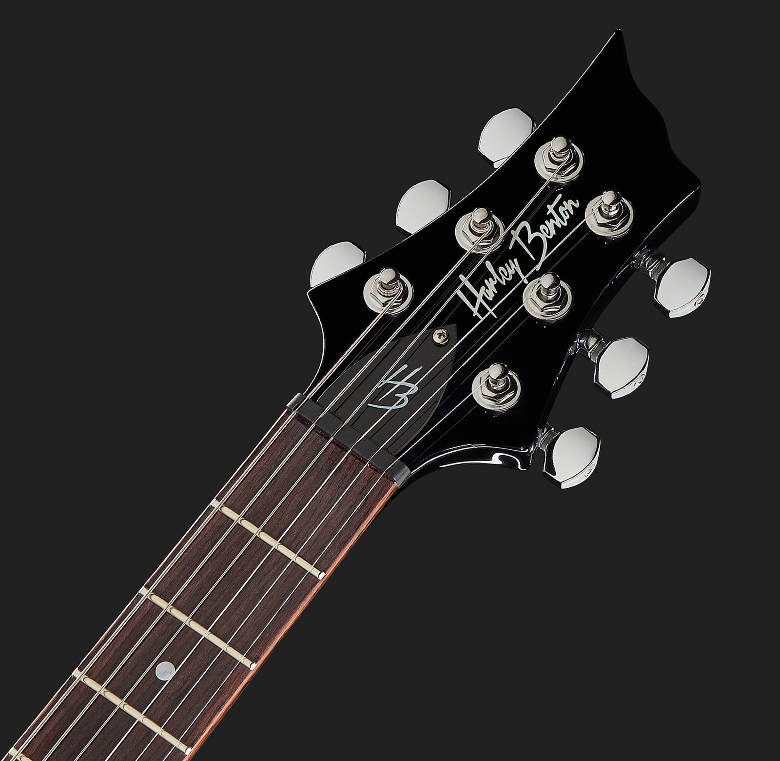 Harley Benton Kopfplatte