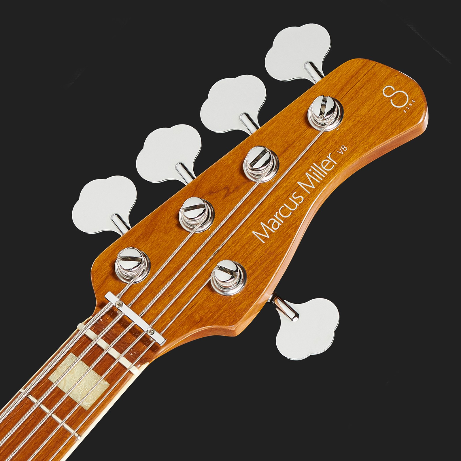 Marcus Miller V8-5 TS Kopfplatte