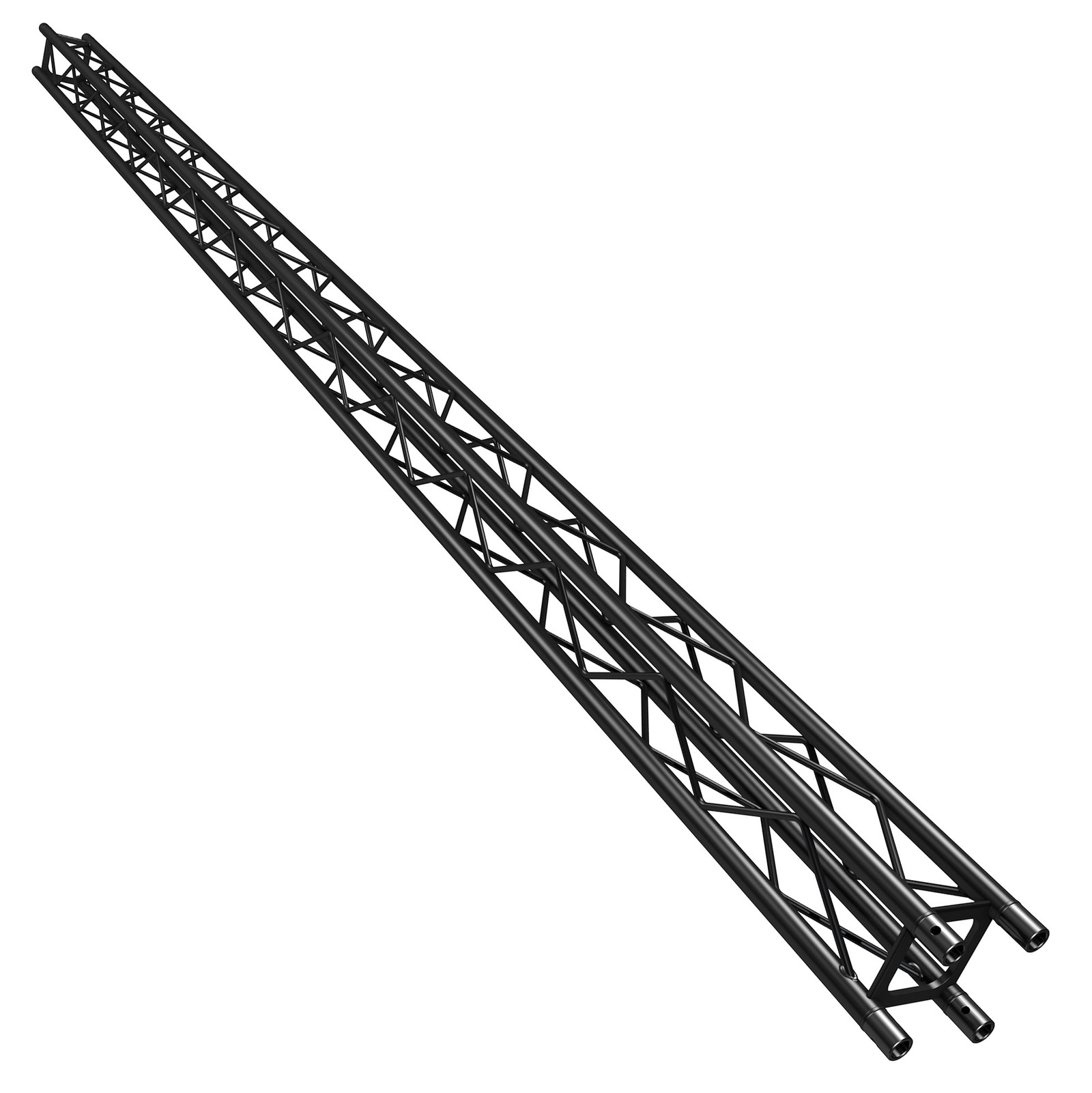 Global Truss F14250-B Truss Black 2,5 m
