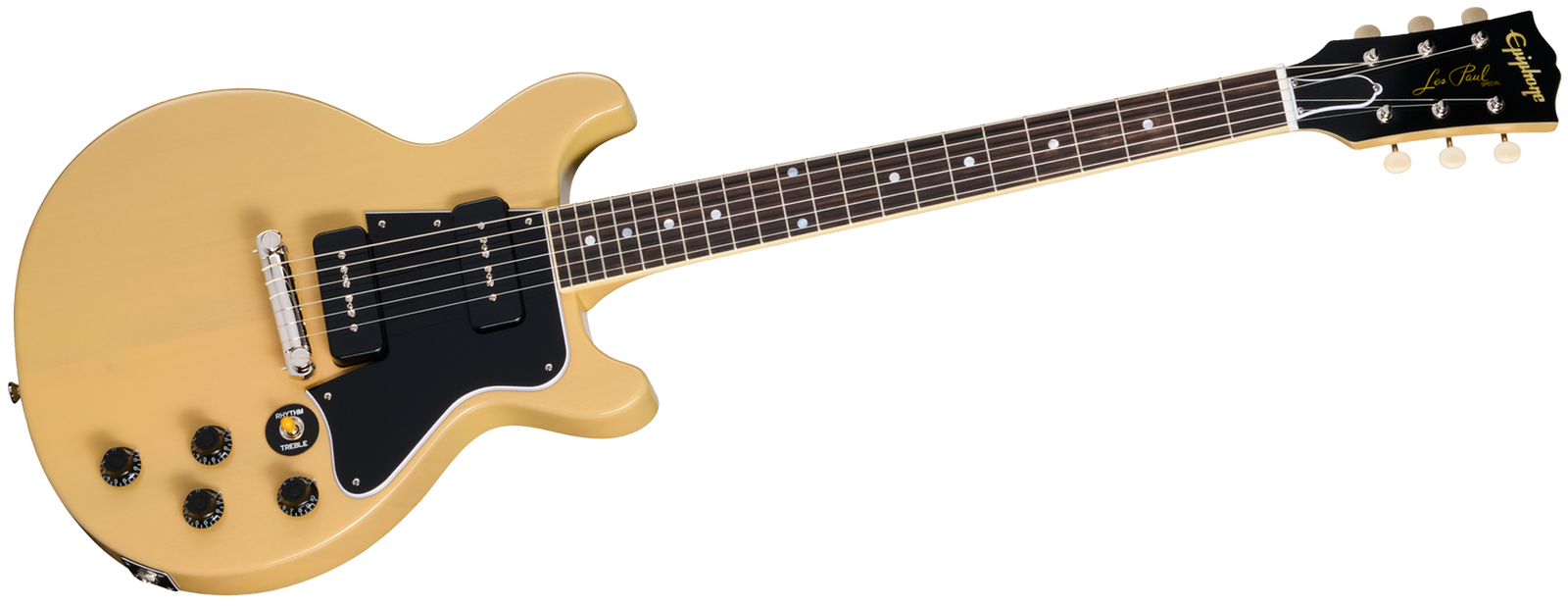 Epiphone 1960 Les Paul Special DC TVY – United States