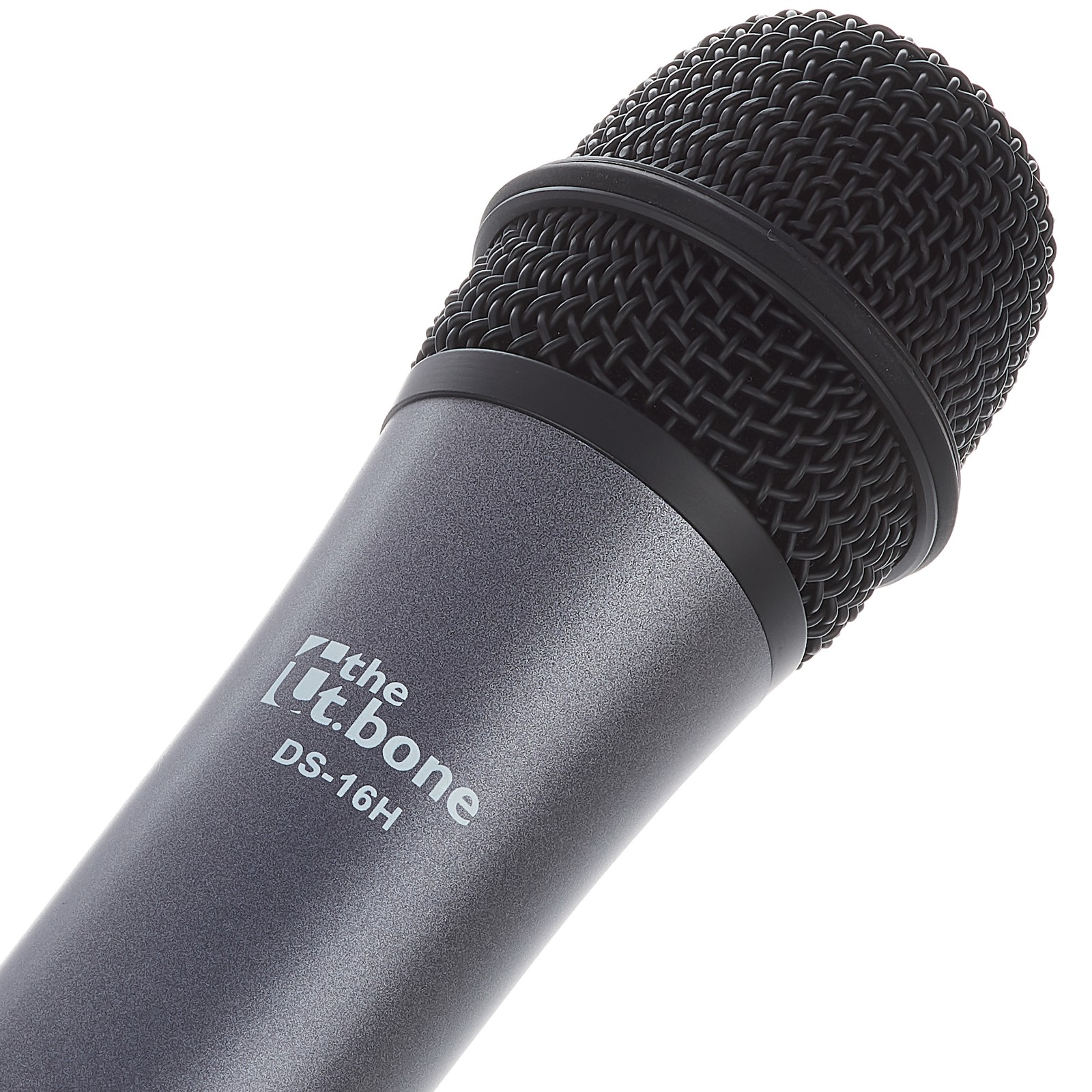 16 Kanal UHF- Wireless-System von the t.bone