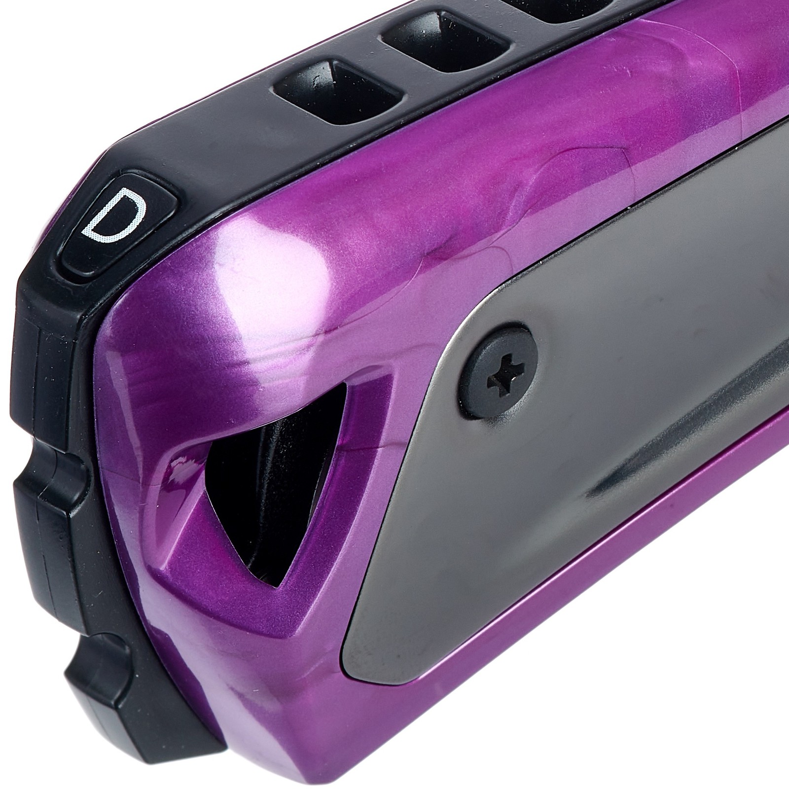 Yonberg Mundharmonika lila