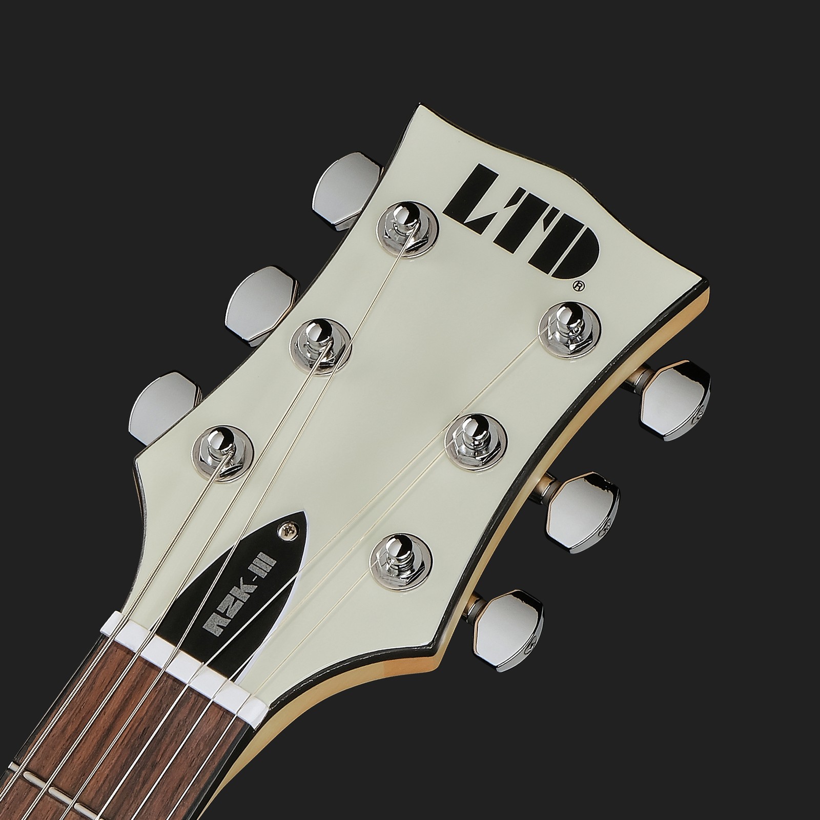 Kopfplatte der ESP LTD RZK-III OW