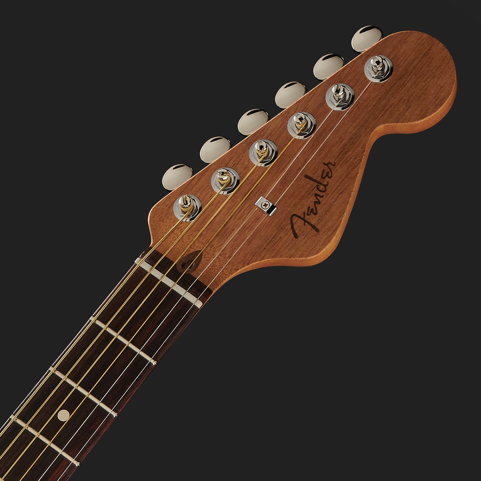 Fender Highway Kopfplatte