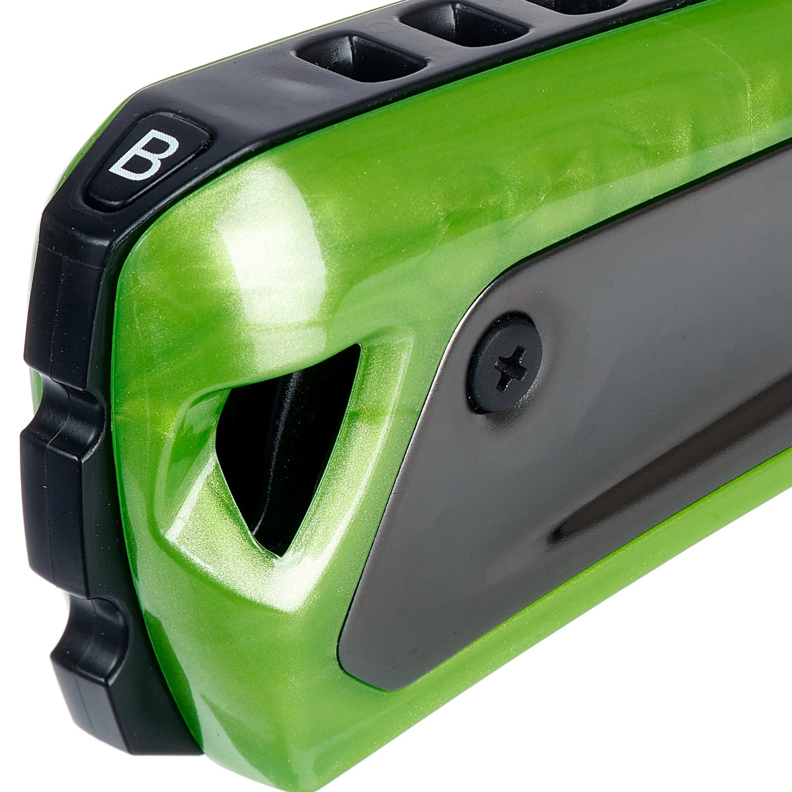 Yonberg Mundharmonika grün