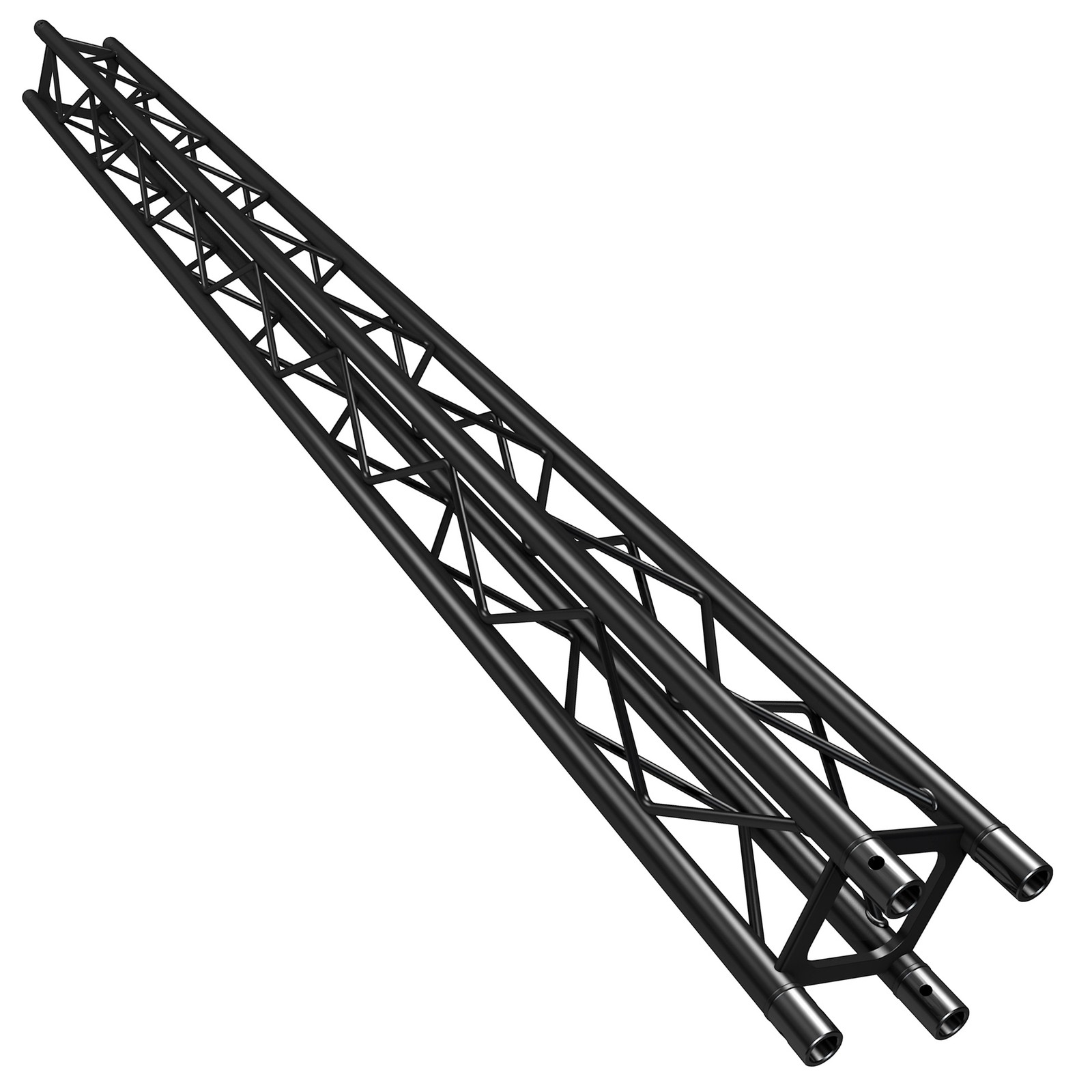 Global Truss F14150-B Truss Black 1,5 m