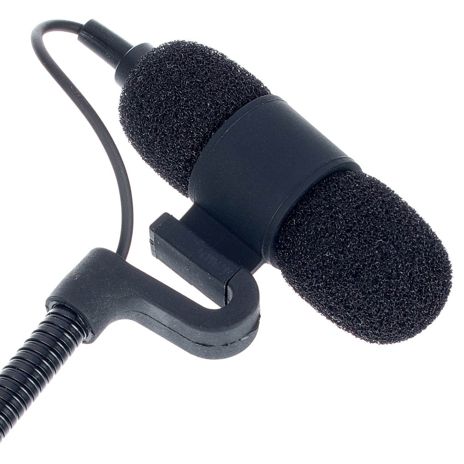 Kondensator Clipmikrofon für das Ovid System