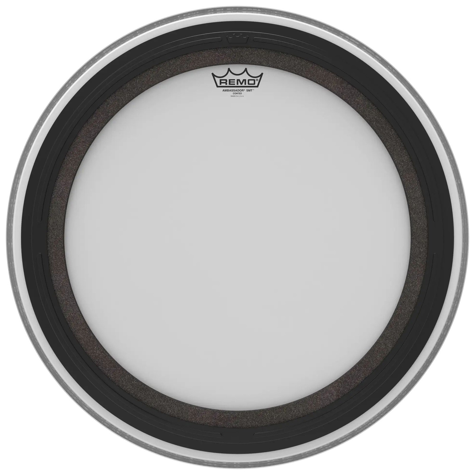Remo SMT Ambassador Coated Bassdrum-Fell