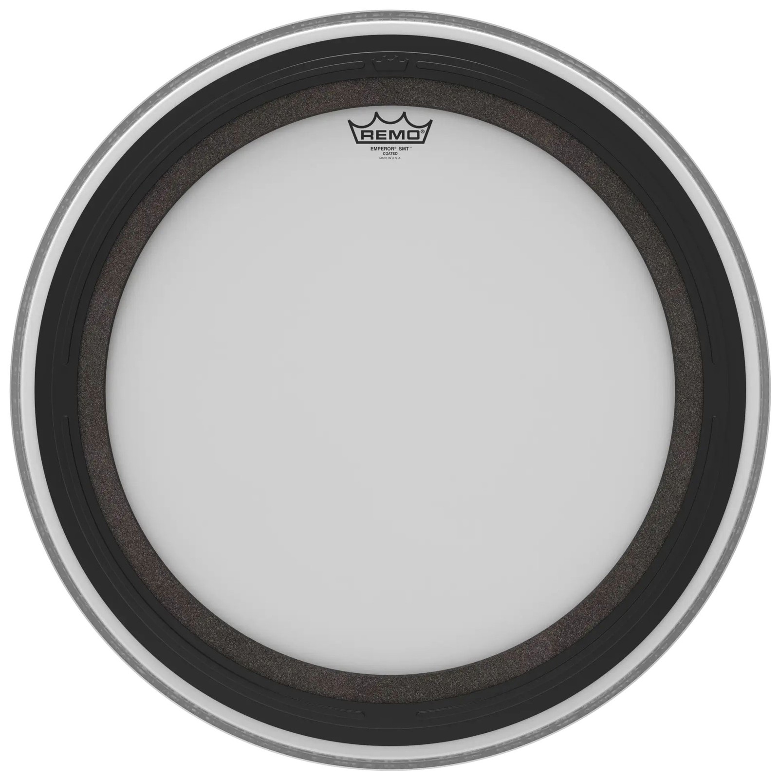 Remo SMT Emperor Coated Bassdrum-Fell