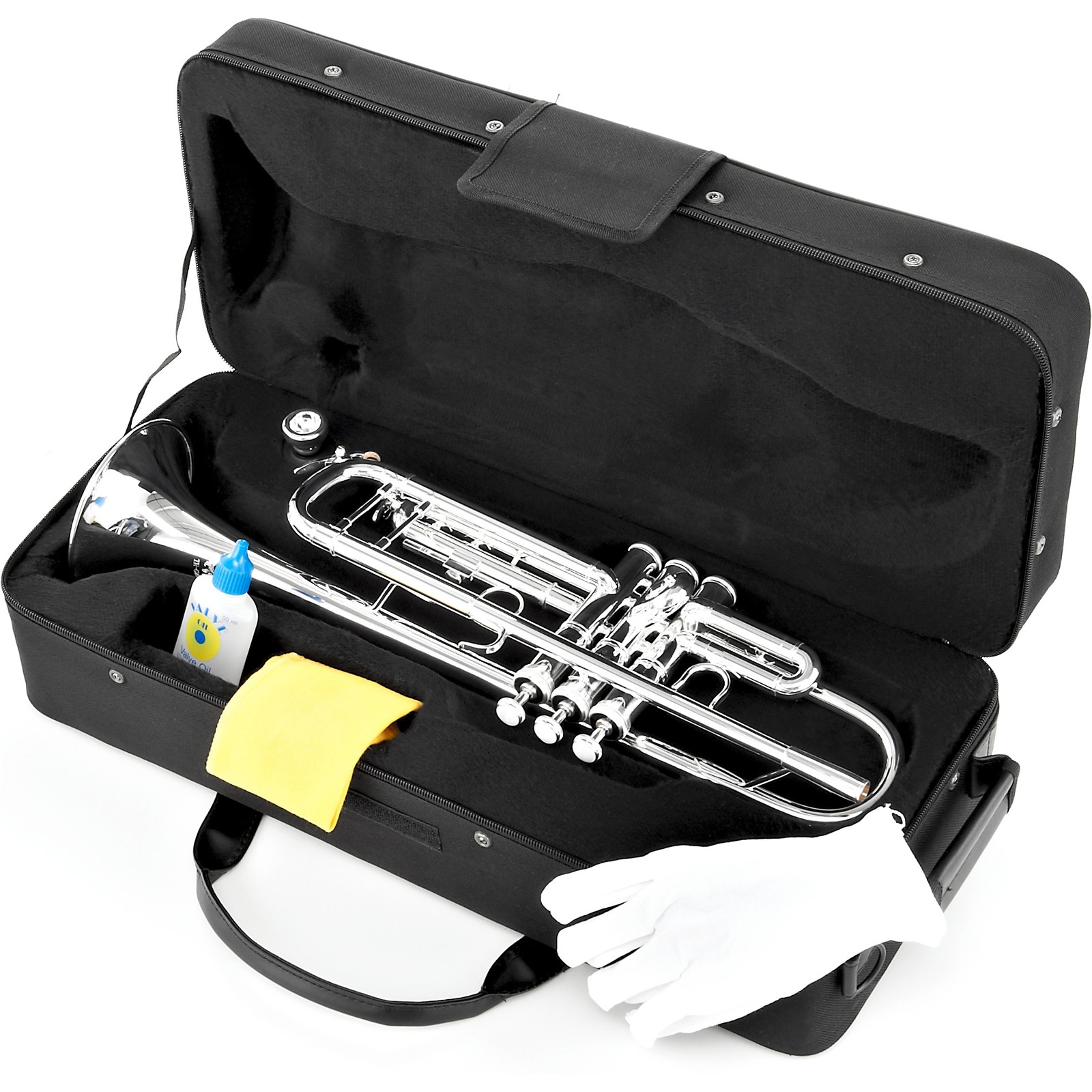 Thomann TR-620 S Bb-Trompete mit Etui