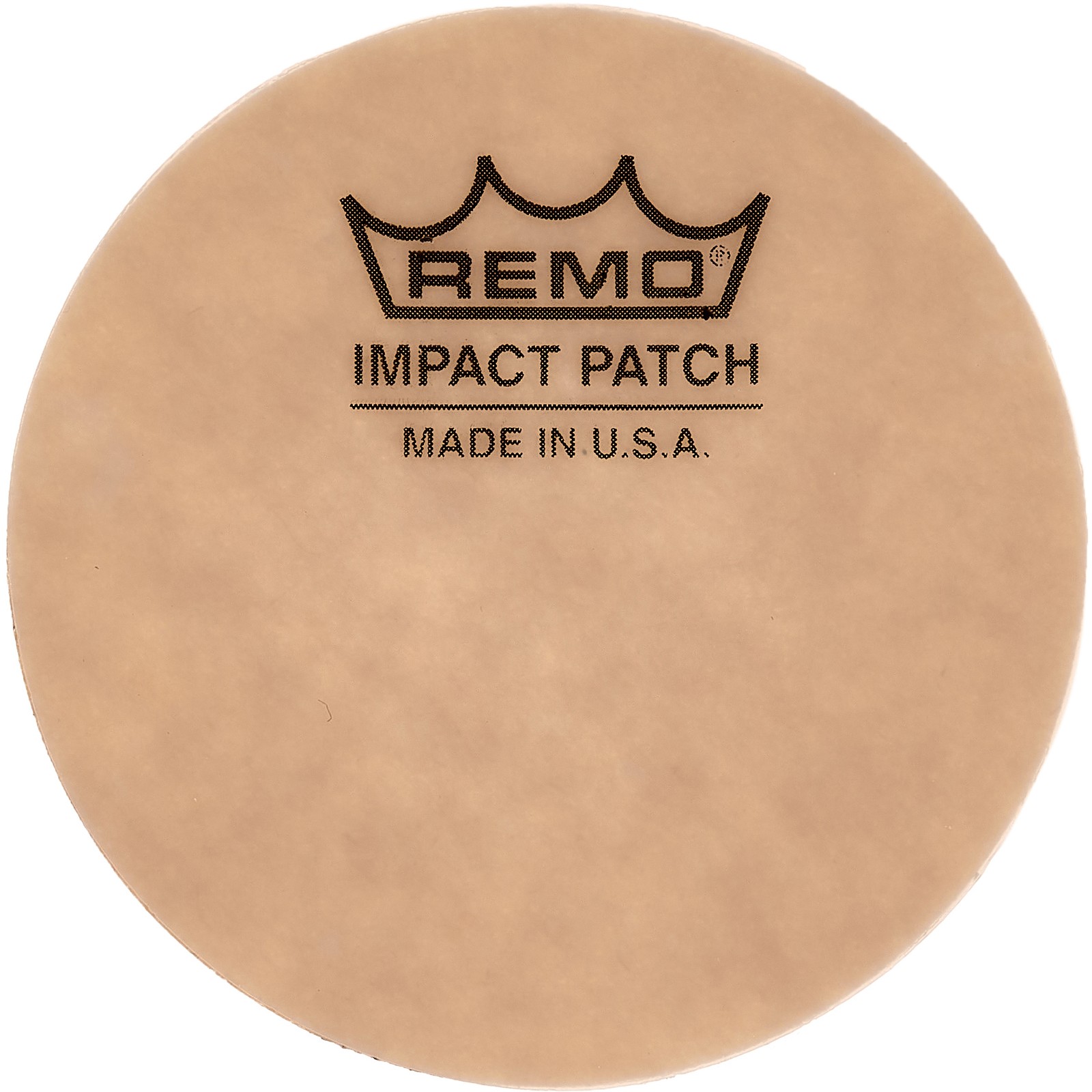 Remo Impact Patch Aufkleber für Bassdrum-Fell
