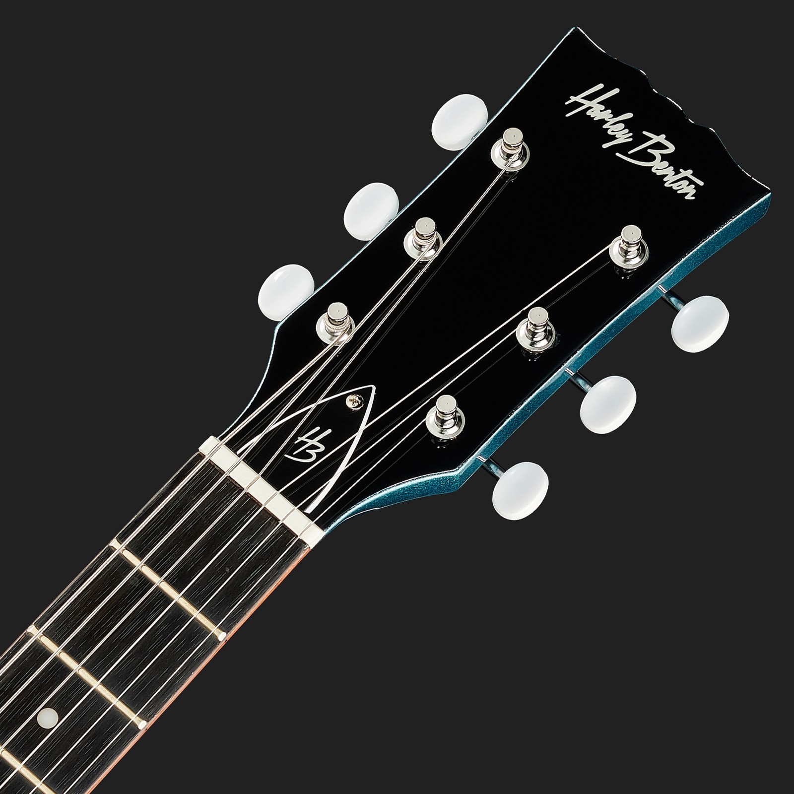 Kopfplatte Harley Benton